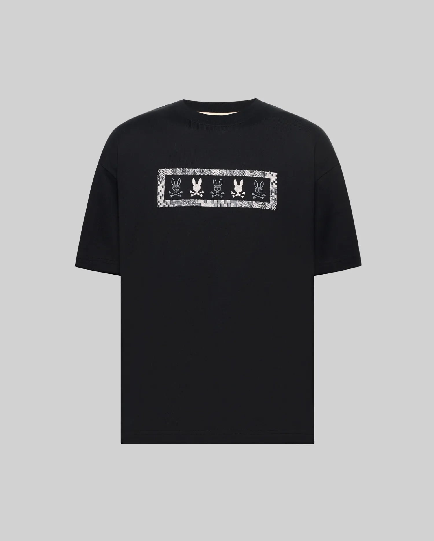 MENS OLIVIER OVERSIZED TEE - MT0200204 - Image 4