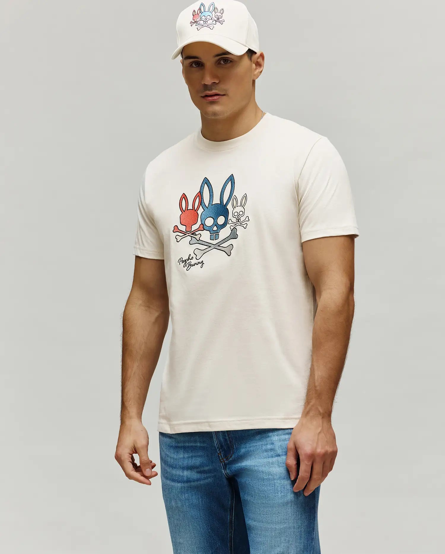 MENS OSCAR GRAPHIC TEE - MT0200213 - Image 2