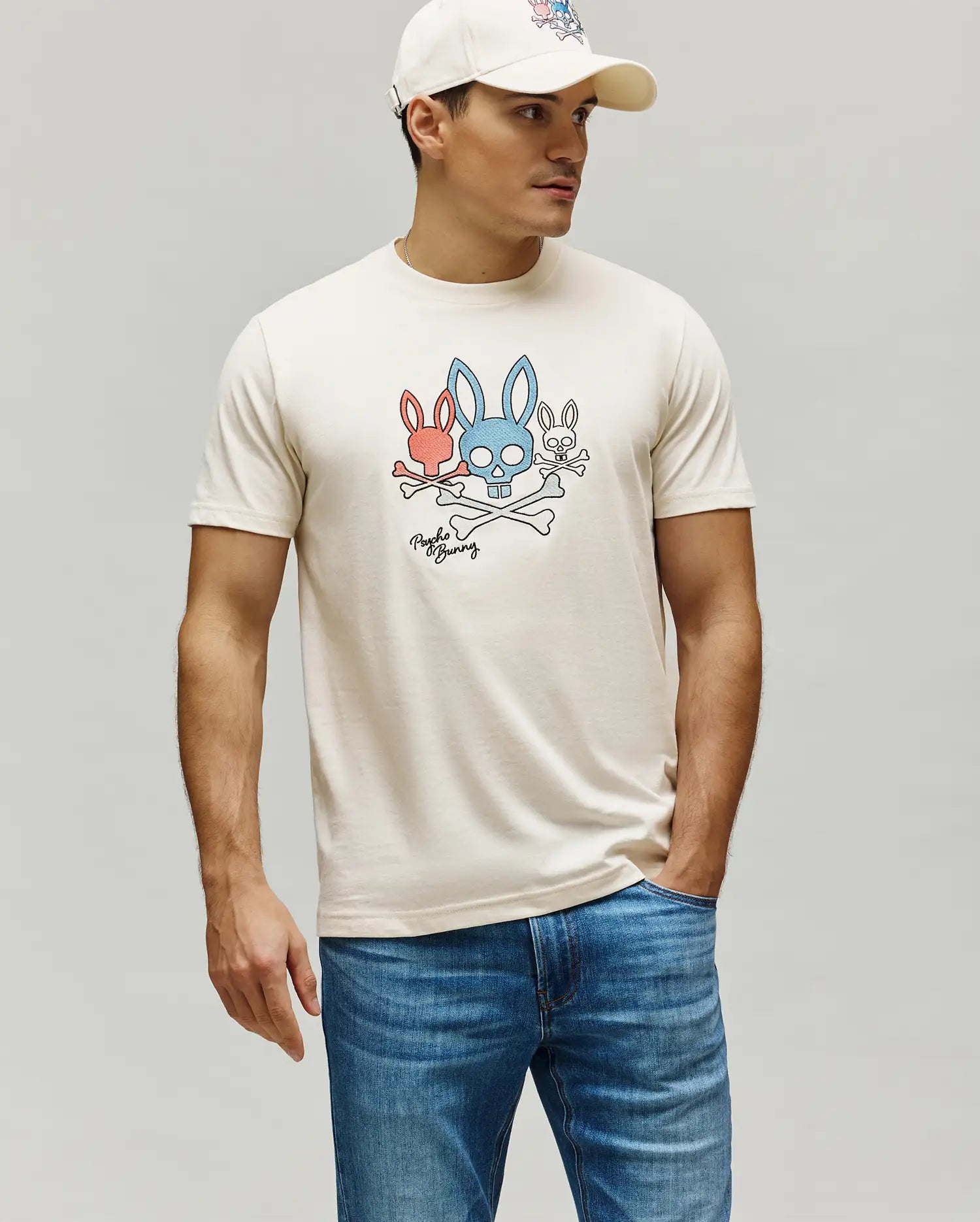 MENS OSCAR GRAPHIC TEE - MT0200213 - Image 4