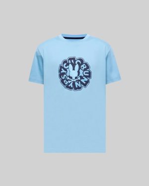 MENS TOBY GRAPHIC TEE - MT0200219