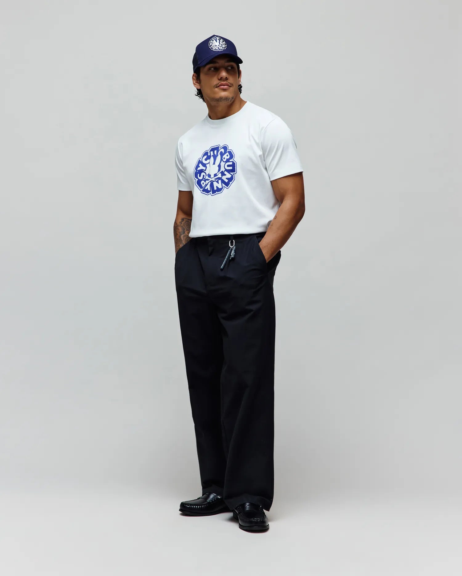 MENS TOBY GRAPHIC TEE - MT0200219 - Image 3