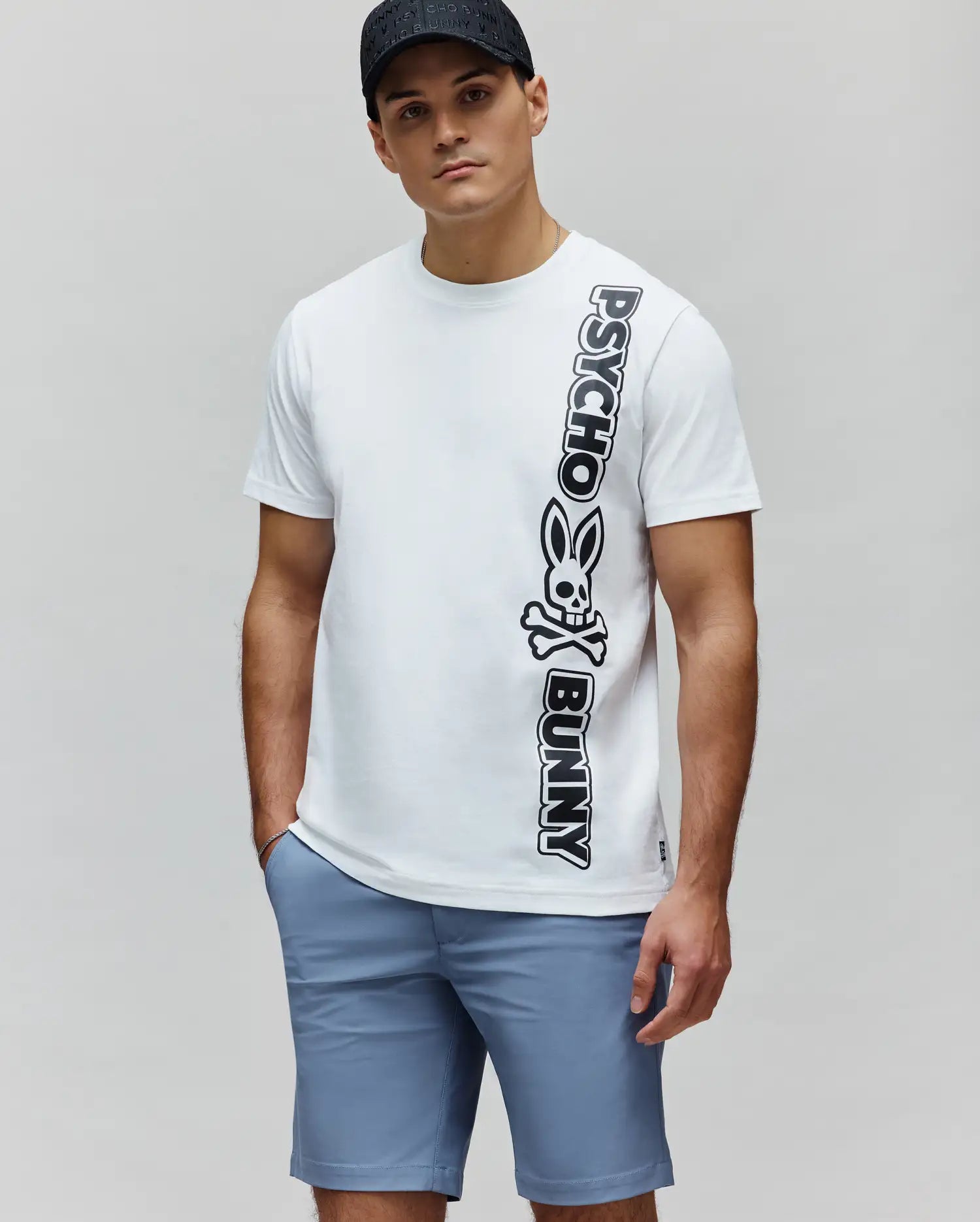 MENS TOBY WORDMARK TEE - MT0200221
