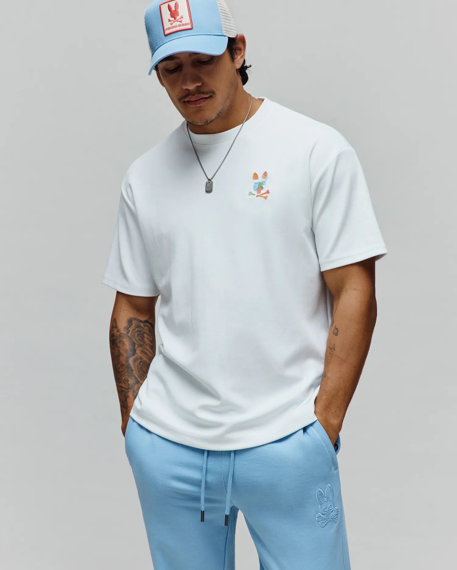 MENS ARA OVERSIZED TEE - MT0200223 - Image 3