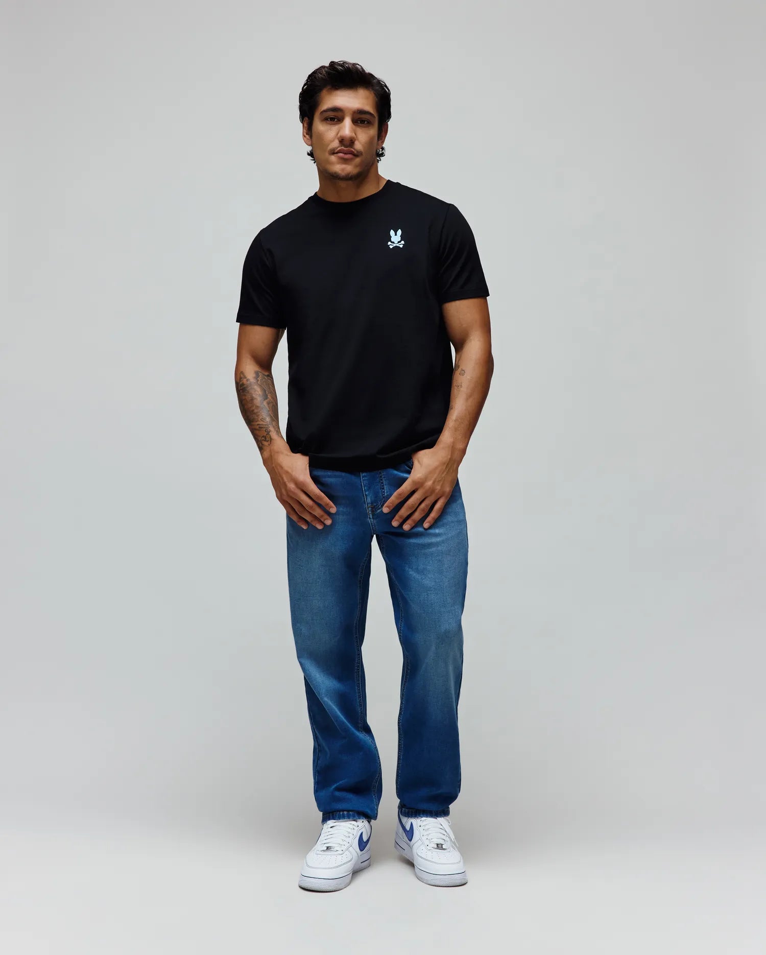 MENS AIDEN BACK GRAPHIC TEE - MT0200224 - Image 4