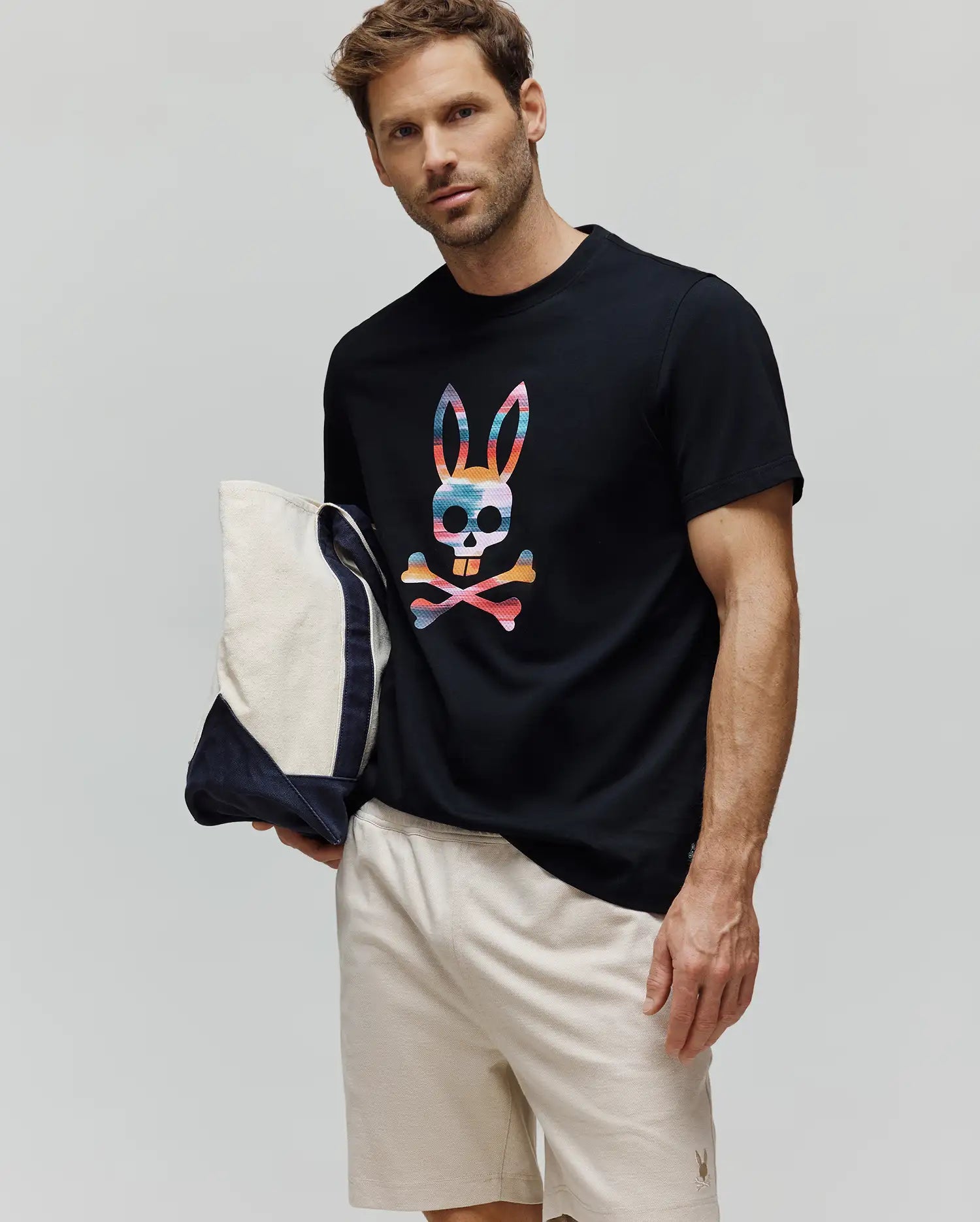 MENS RAPHAEL GRAPHIC TEE - MT0200225 - Image 2
