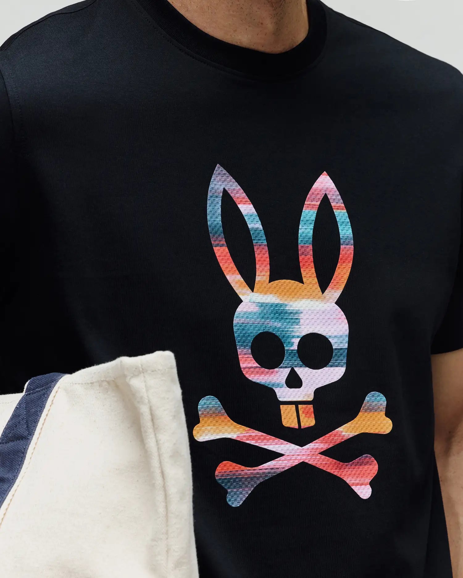 MENS RAPHAEL GRAPHIC TEE - MT0200225 - Image 3