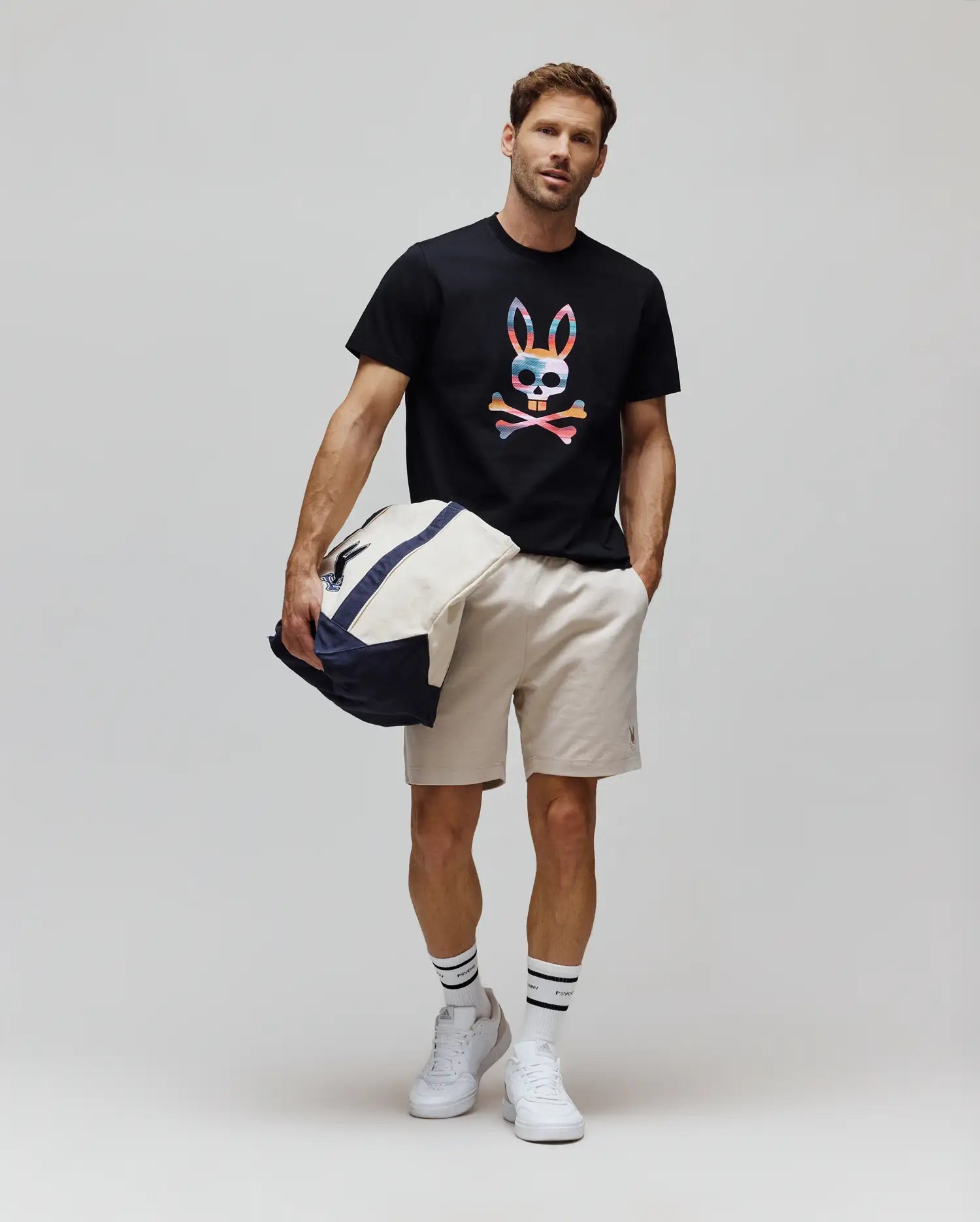 MENS RAPHAEL GRAPHIC TEE - MT0200225 - Image 5