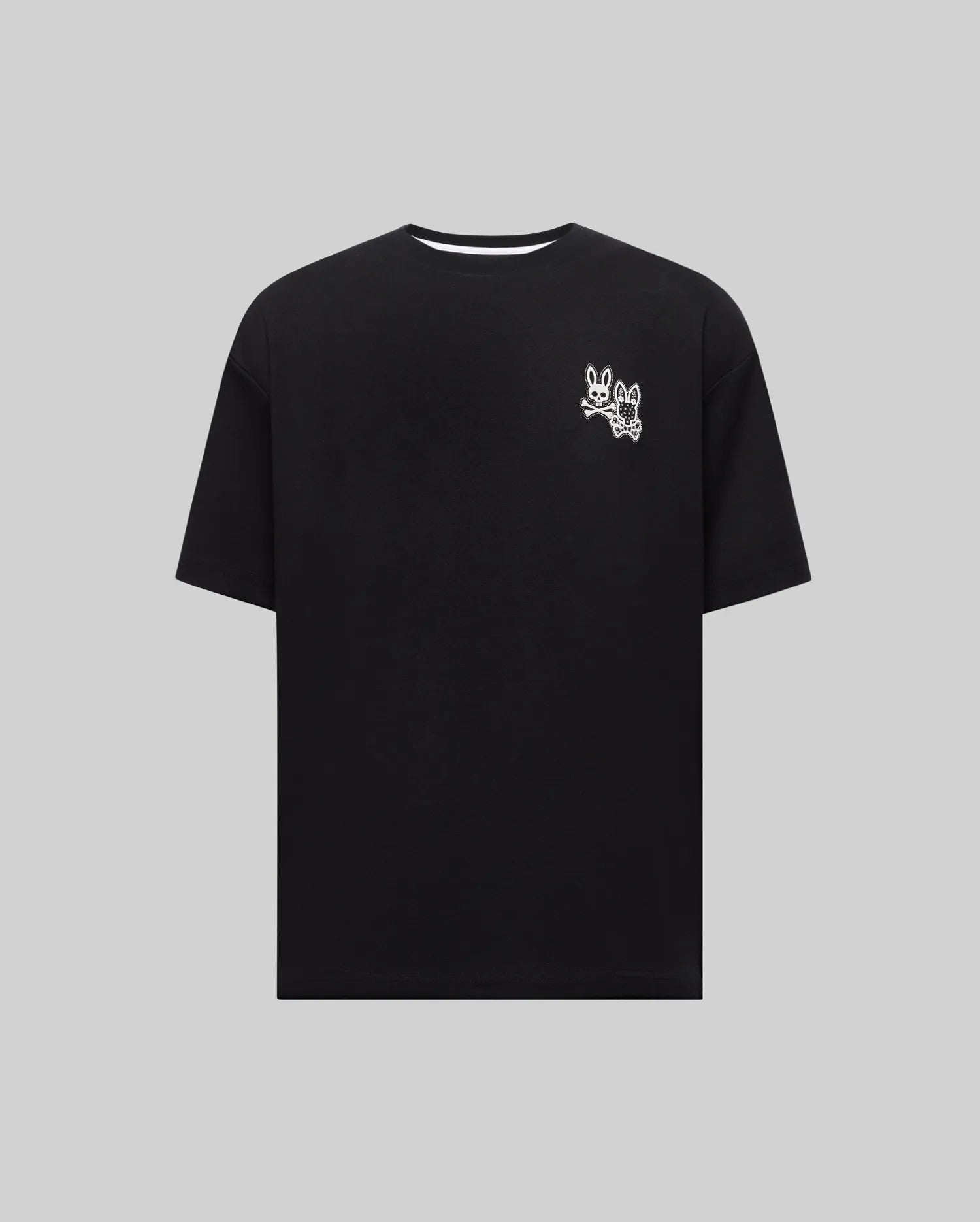 MENS LUKE BACK GRAPHIC TEE - MT0200233 - Image 2