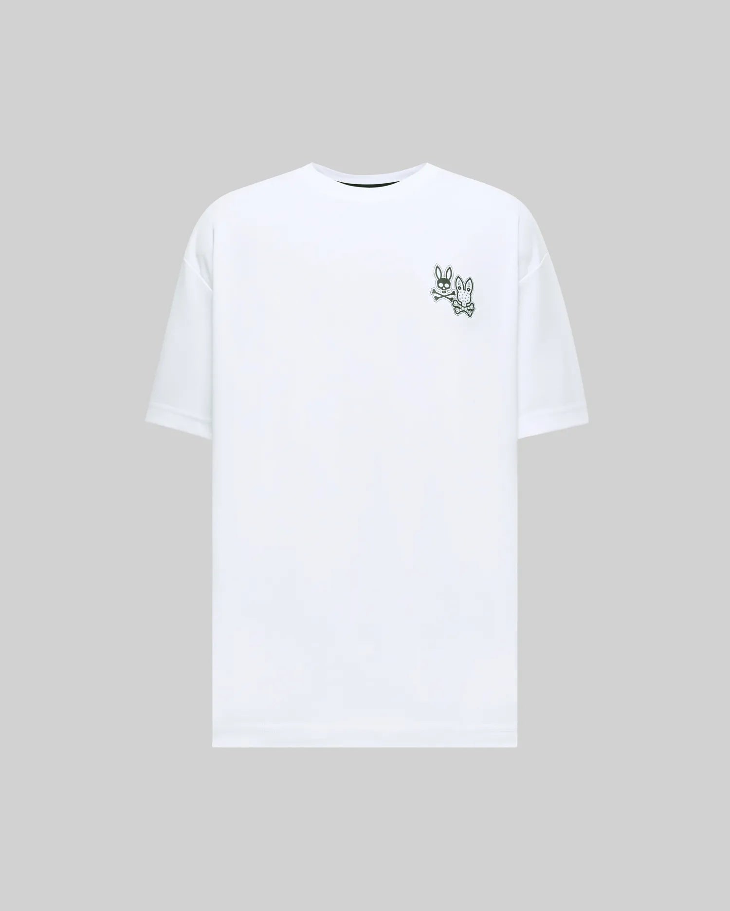 MENS LUKE BACK GRAPHIC TEE - MT0200233 - Image 2