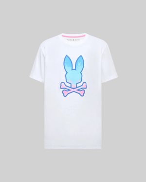 MENS CASPIAN GRAPHIC TEE - MT0200237
