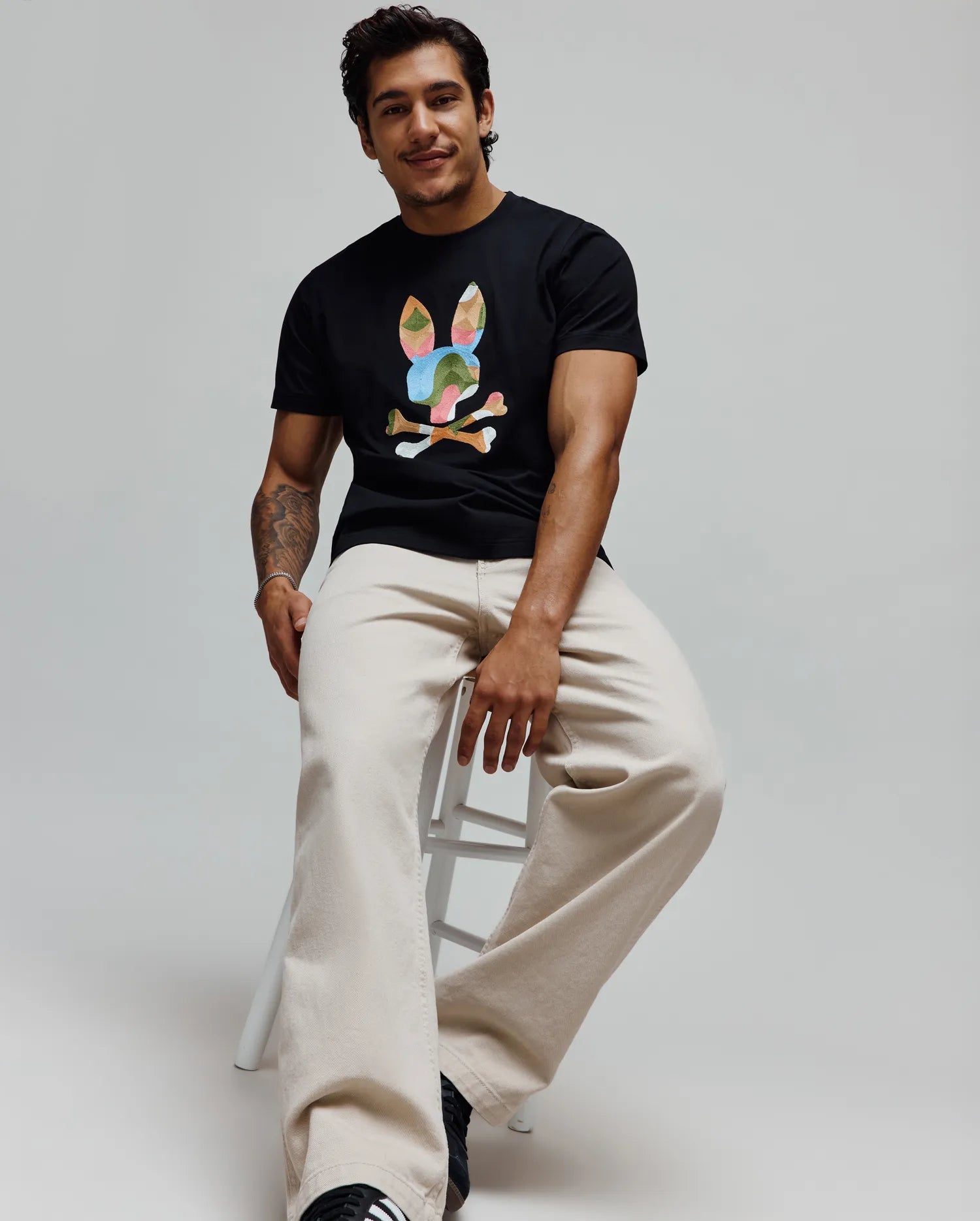 MENS ARA GRAPHIC TEE - MT0200250 - Image 4