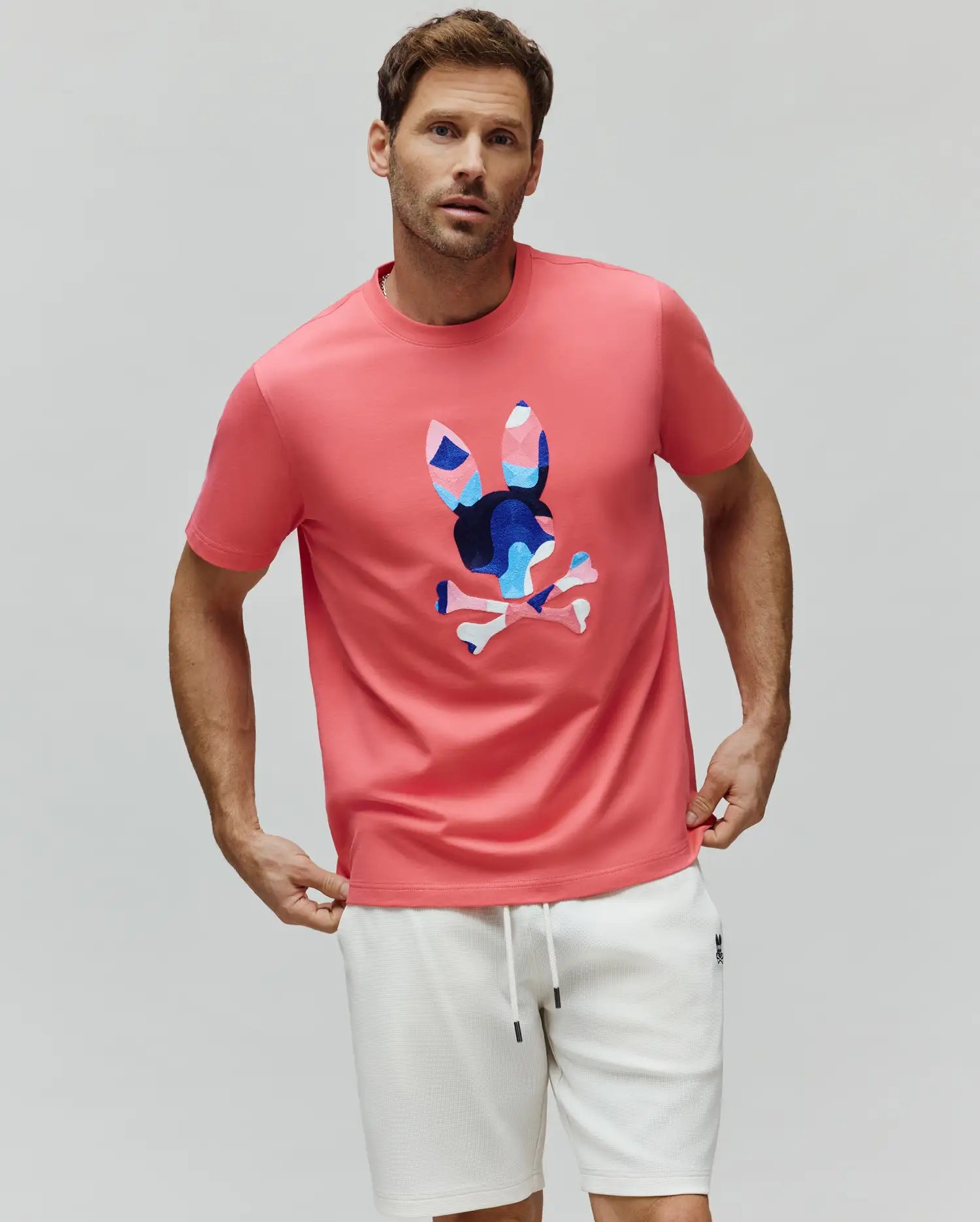 MENS ARA GRAPHIC TEE - MT0200250 - Image 4