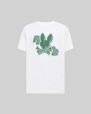 MENS ZAL GRAPHIC TEE - MT0200256