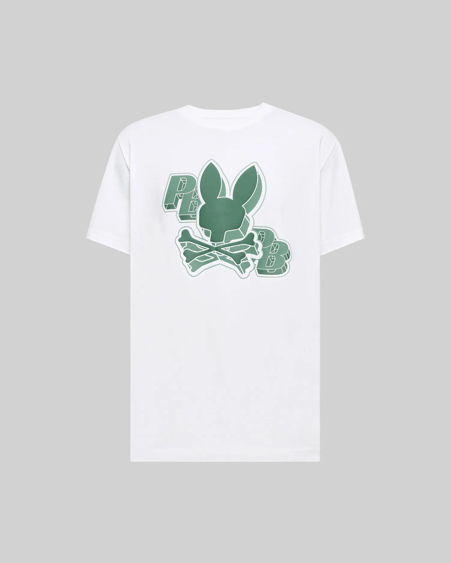 MENS ZAL GRAPHIC TEE - MT0200256
