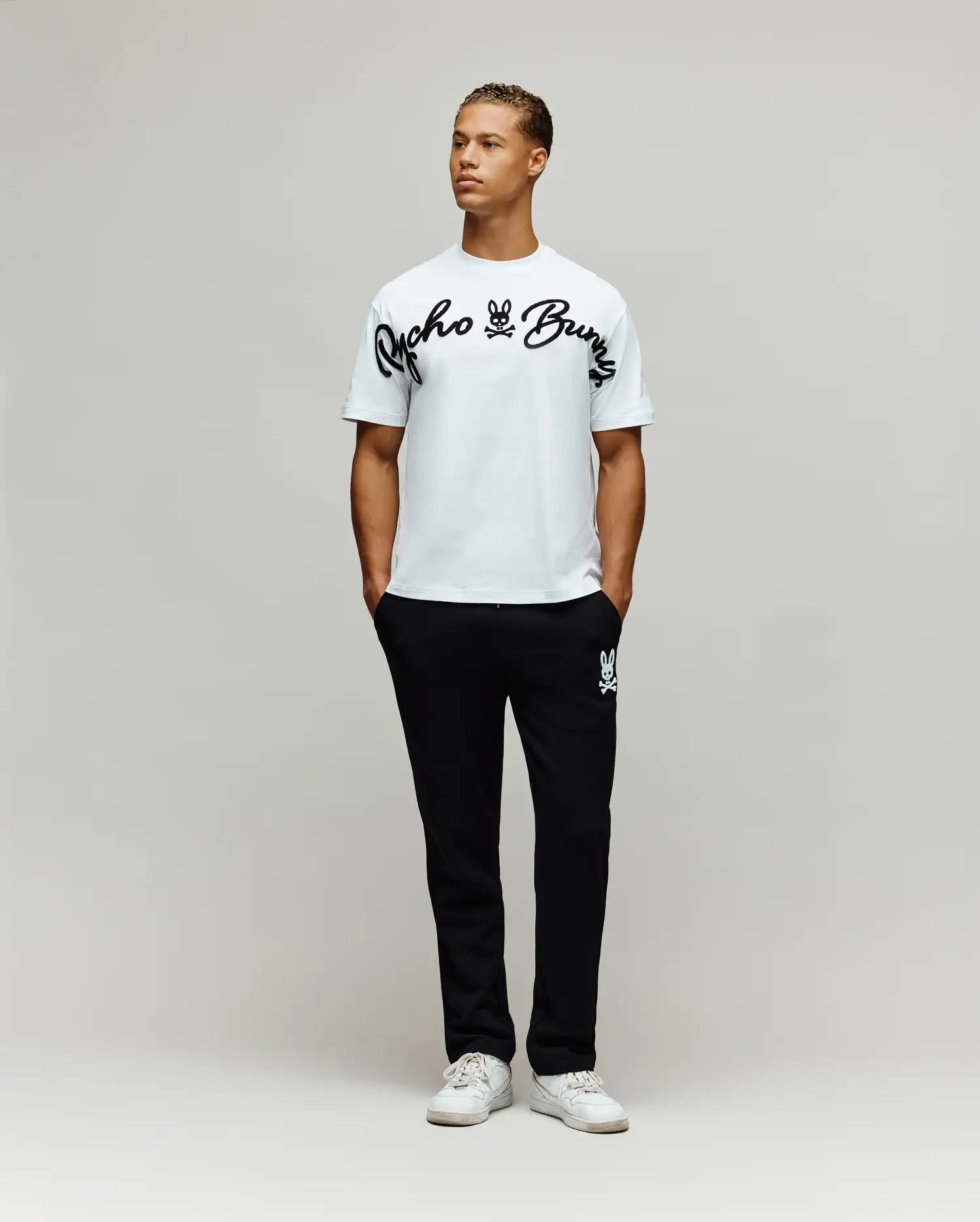 MENS TATE OVERSIZED GRAPHIC TEE - MT0200257 - Image 5