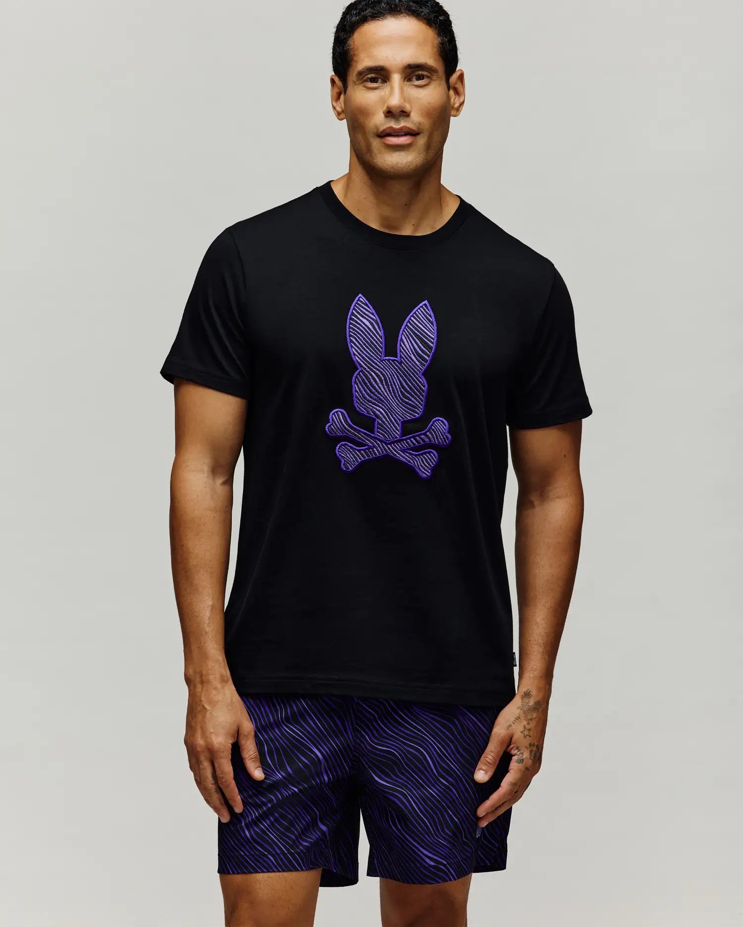 MENS KENDRICK GRAPHIC TEE - MT0200269 - Image 2
