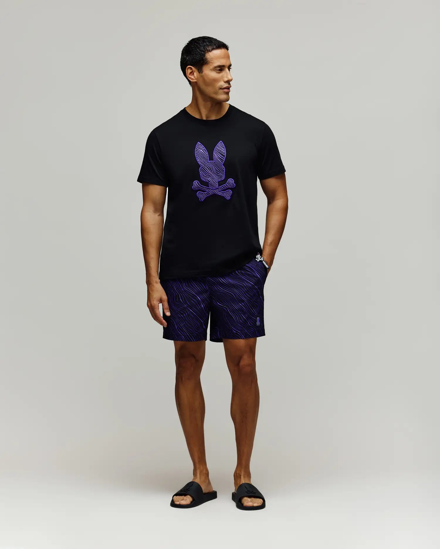 MENS KENDRICK GRAPHIC TEE - MT0200269 - Image 5
