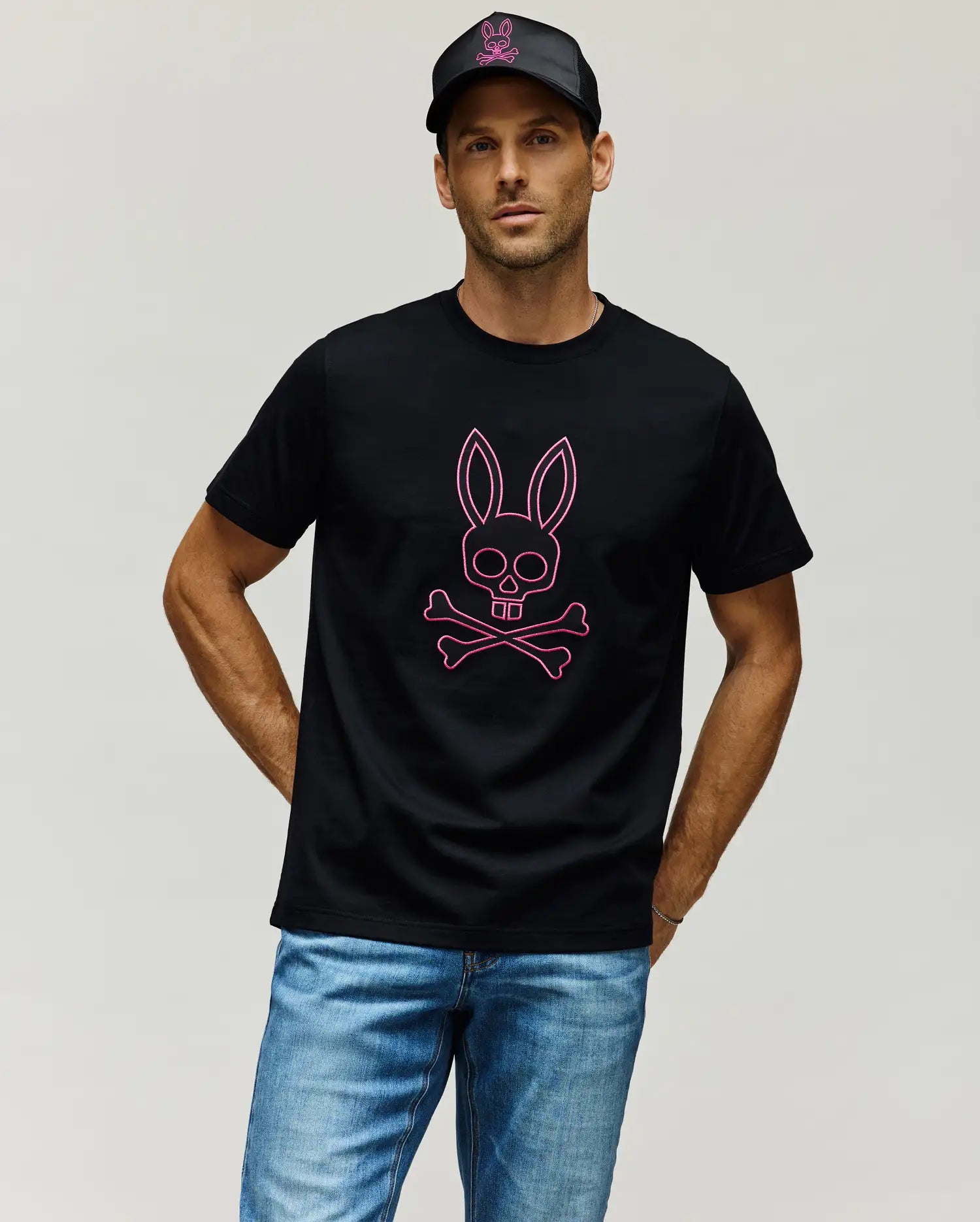 MENS ASHTON GRAPHIC TEE - MT0200271 - Image 4