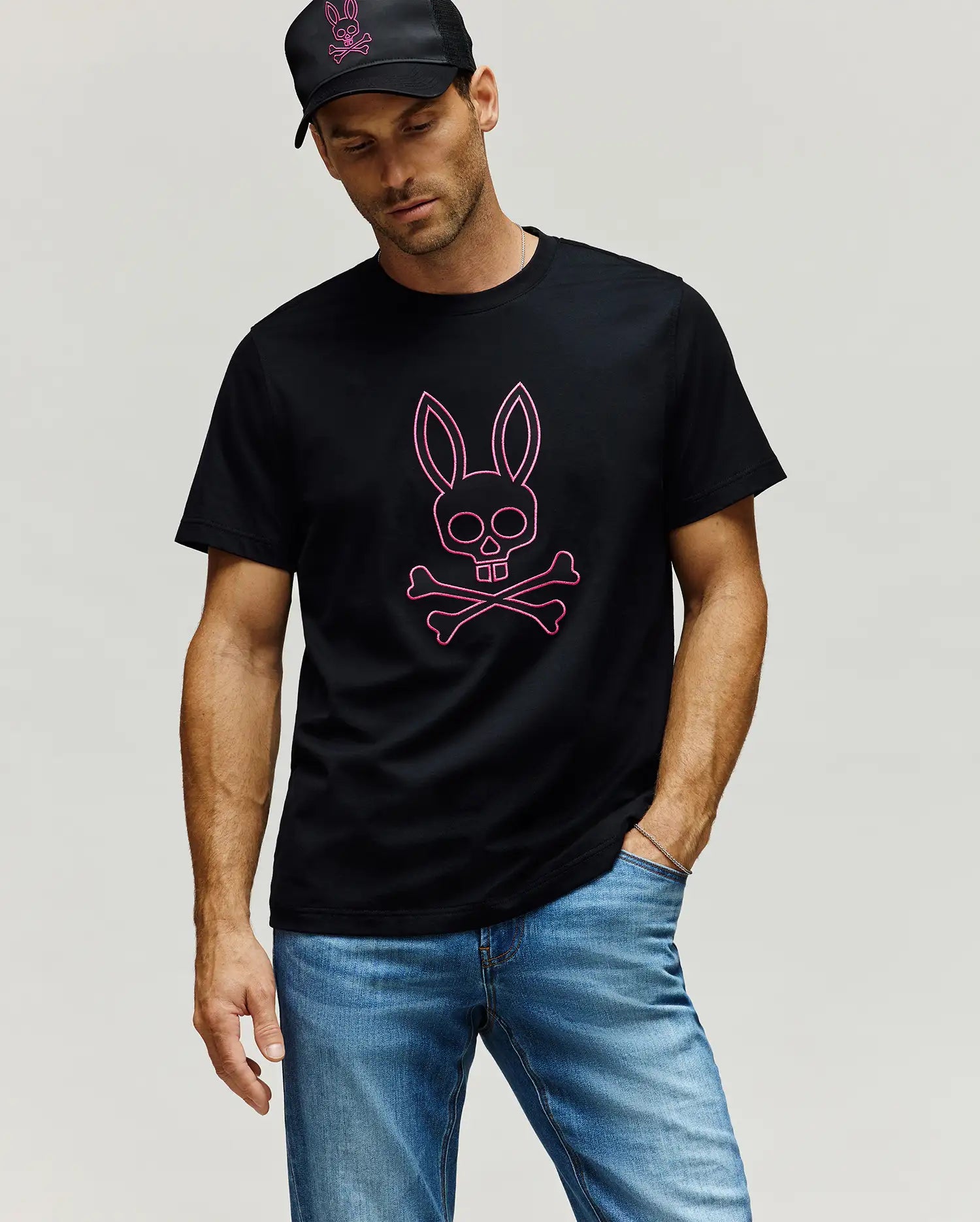 MENS ASHTON GRAPHIC TEE - MT0200271 - Image 2