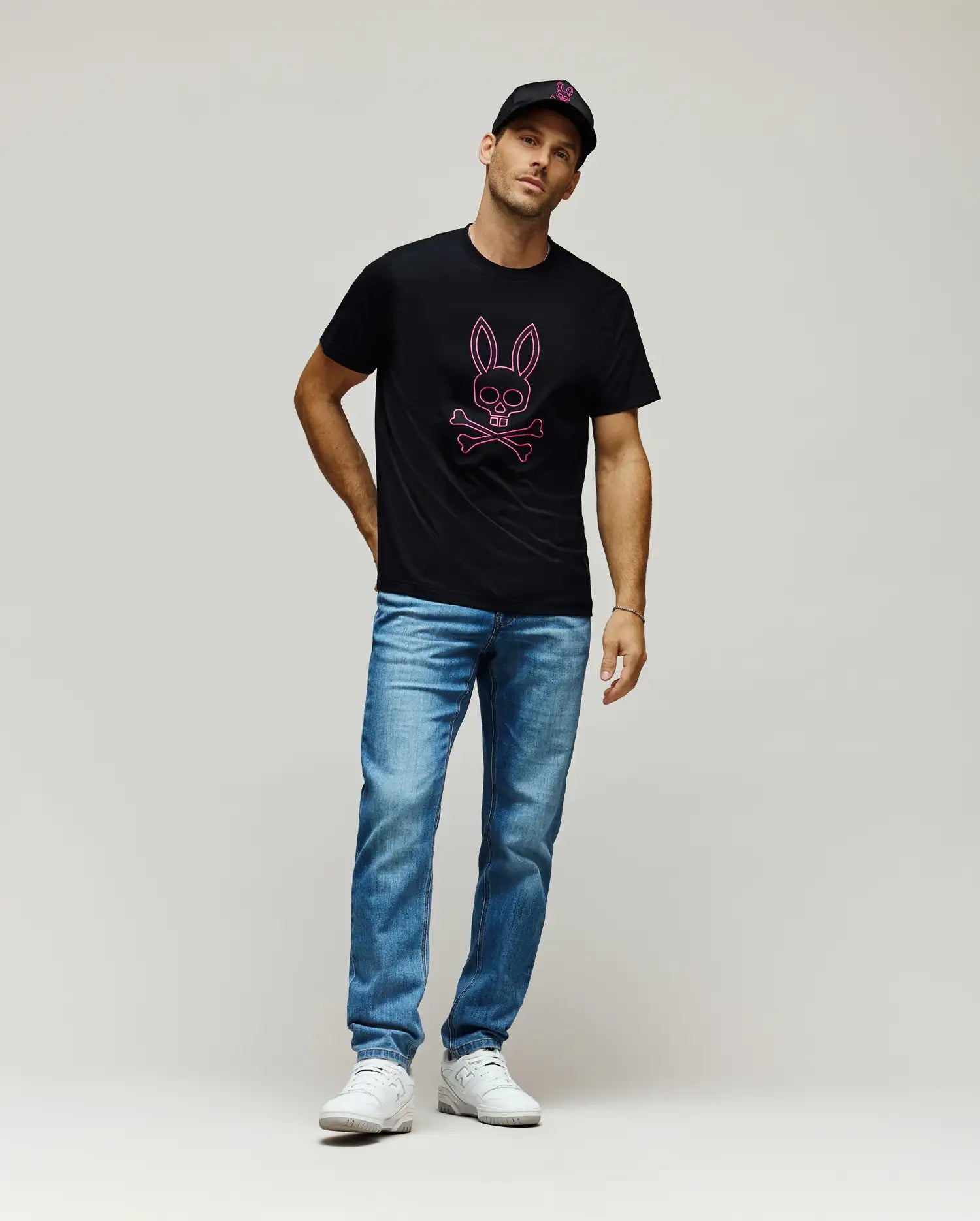 MENS ASHTON GRAPHIC TEE - MT0200271 - Image 5