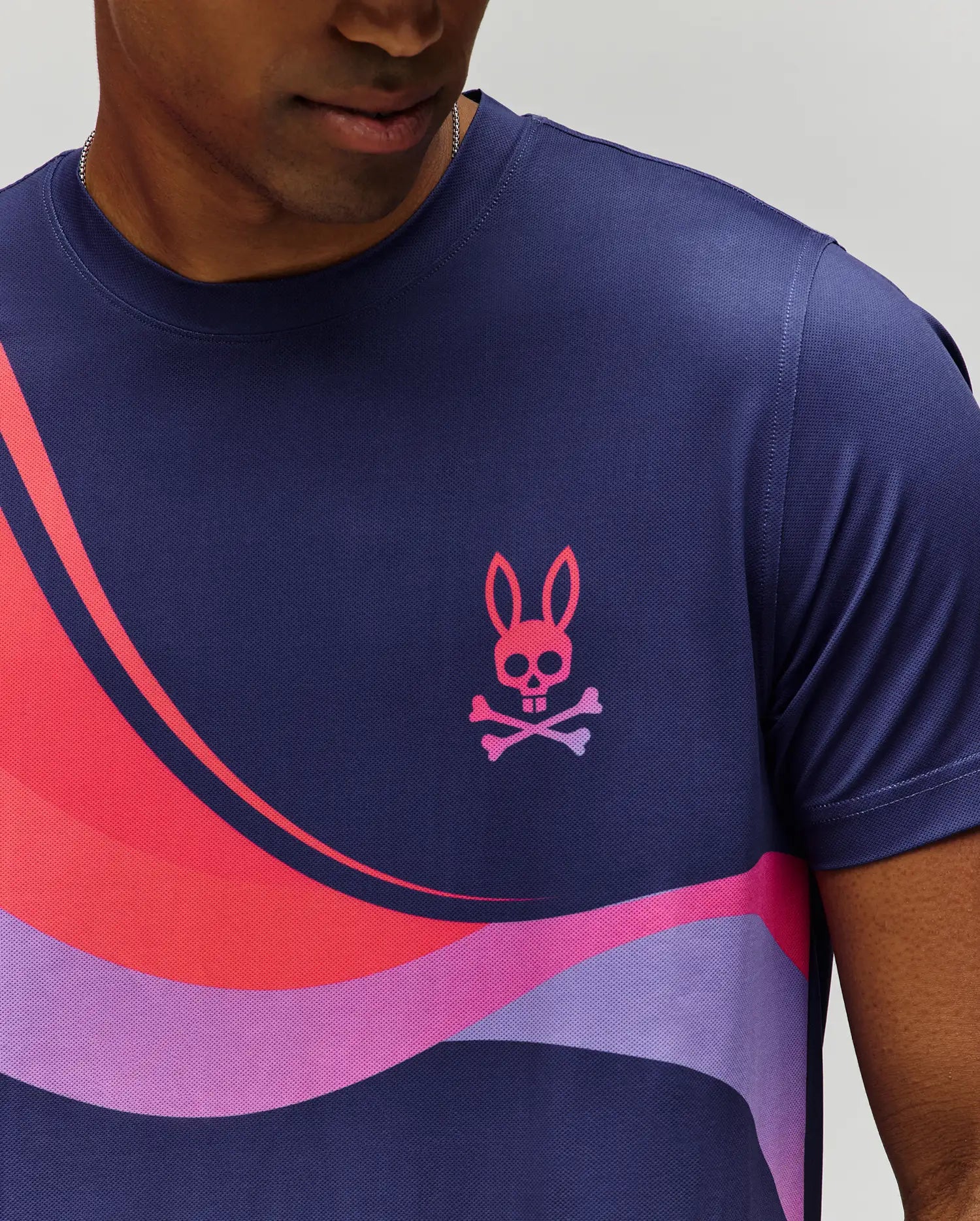 MENS OFFICIAL US OPEN AVERY NET PERFORMANCE TEE - MT0200273 - Image 2