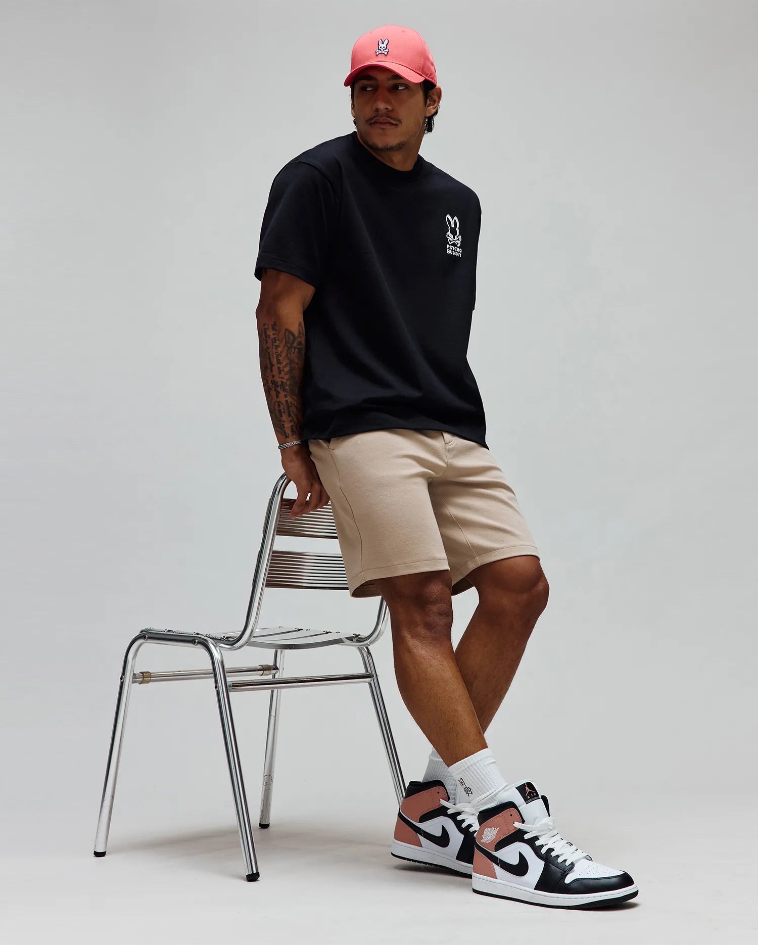 MENS TOBY OVERSIZED TEE - MT0200323 - Image 3