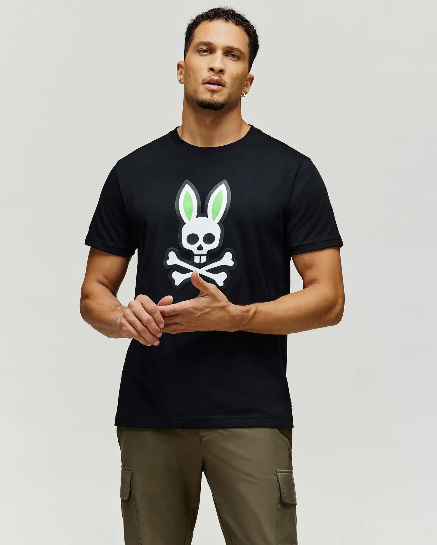 MENS REX GRAPHIC TEE - MT0200324 - Image 4