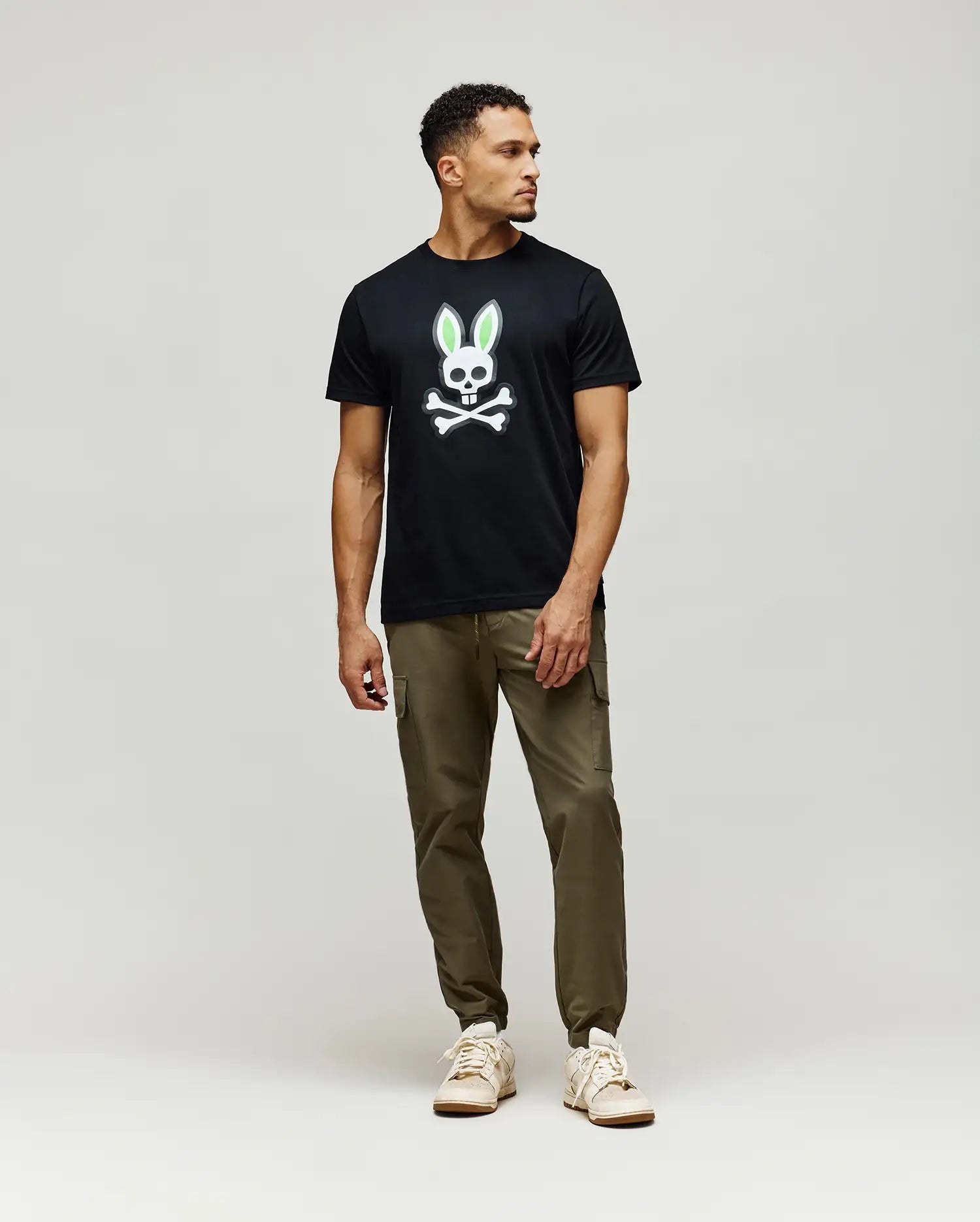 MENS REX GRAPHIC TEE - MT0200324 - Image 5
