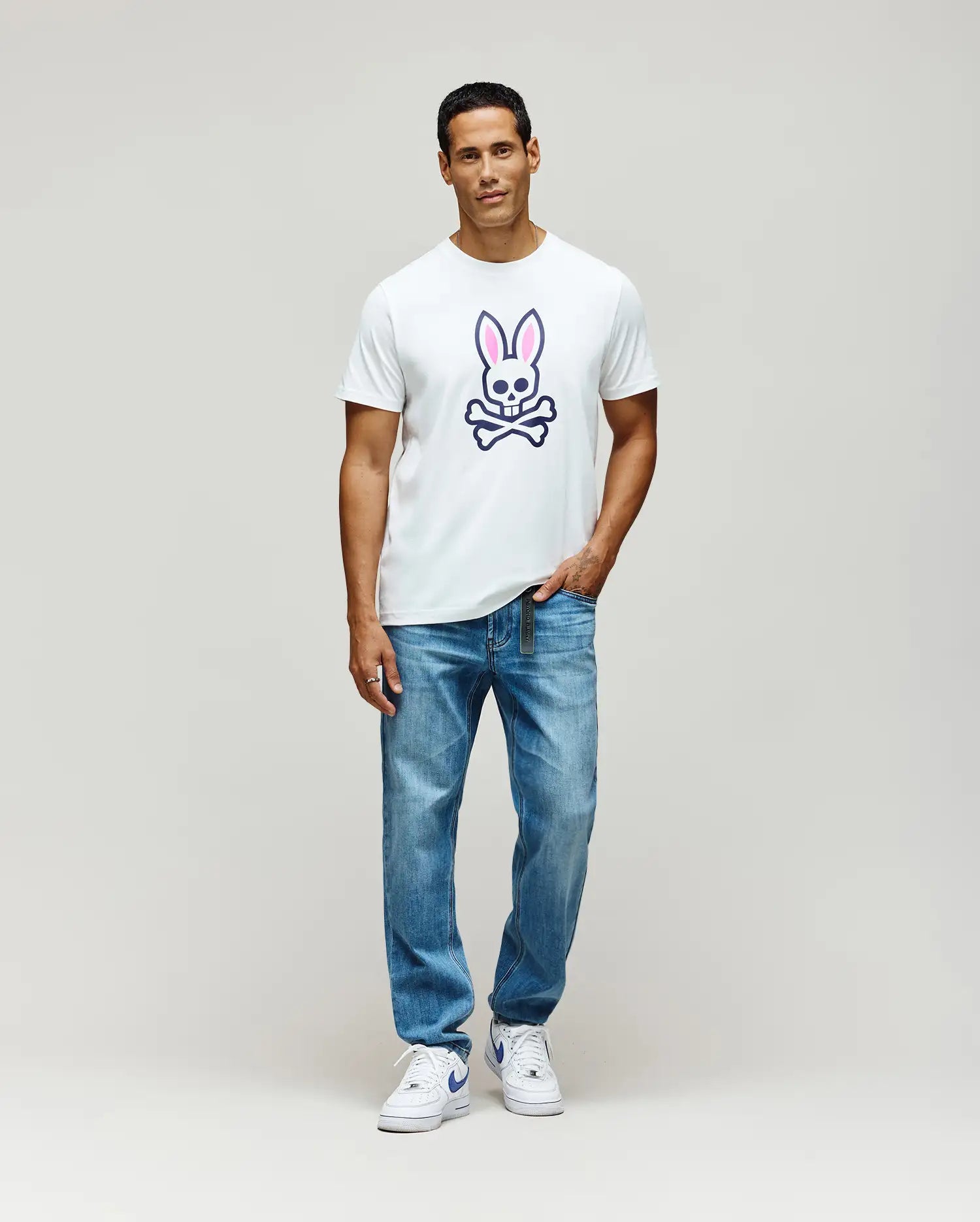 MENS REX GRAPHIC TEE - MT0200324 - Image 4
