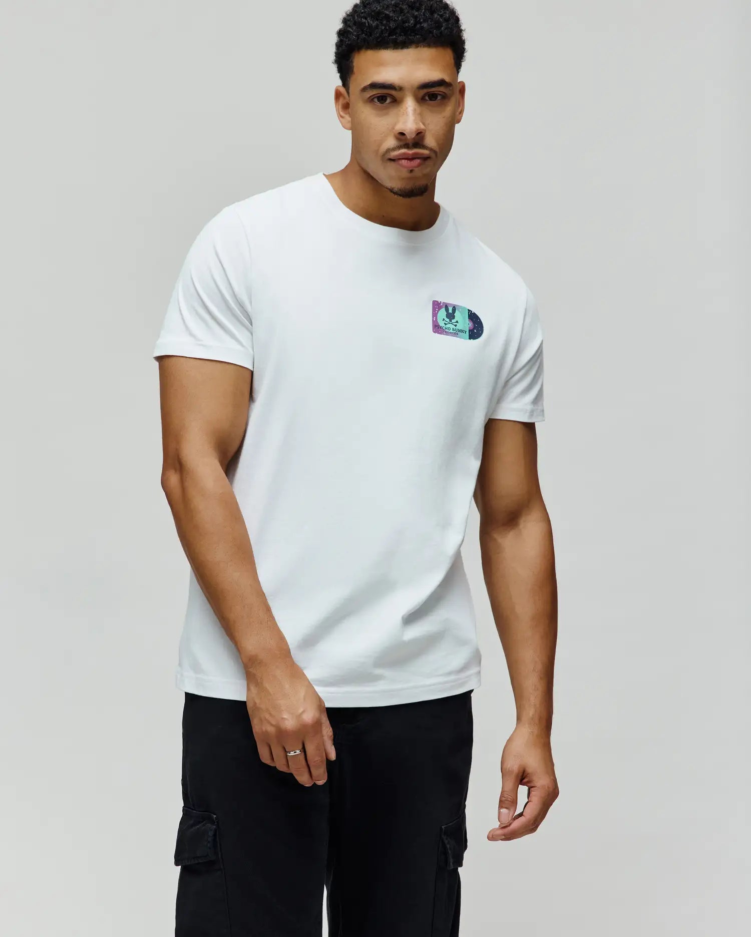MENS REN BACK GRAPHIC TEE - MT0200343 - Image 2