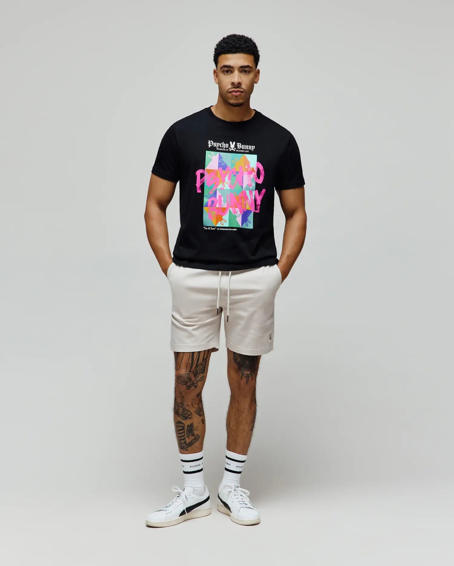 MENS VALE GRAPHIC TEE - MT0200344 - Image 4