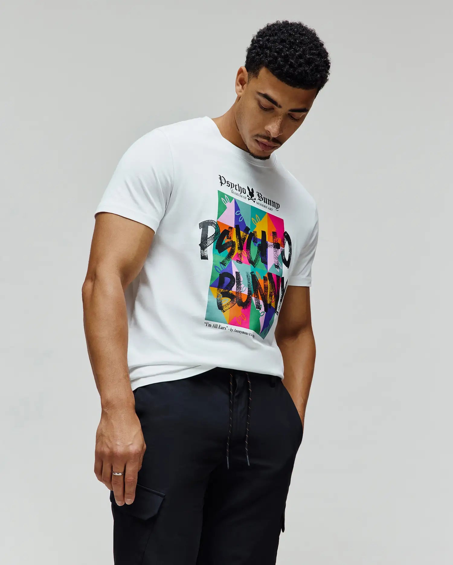 MENS VALE GRAPHIC TEE - MT0200344 - Image 4