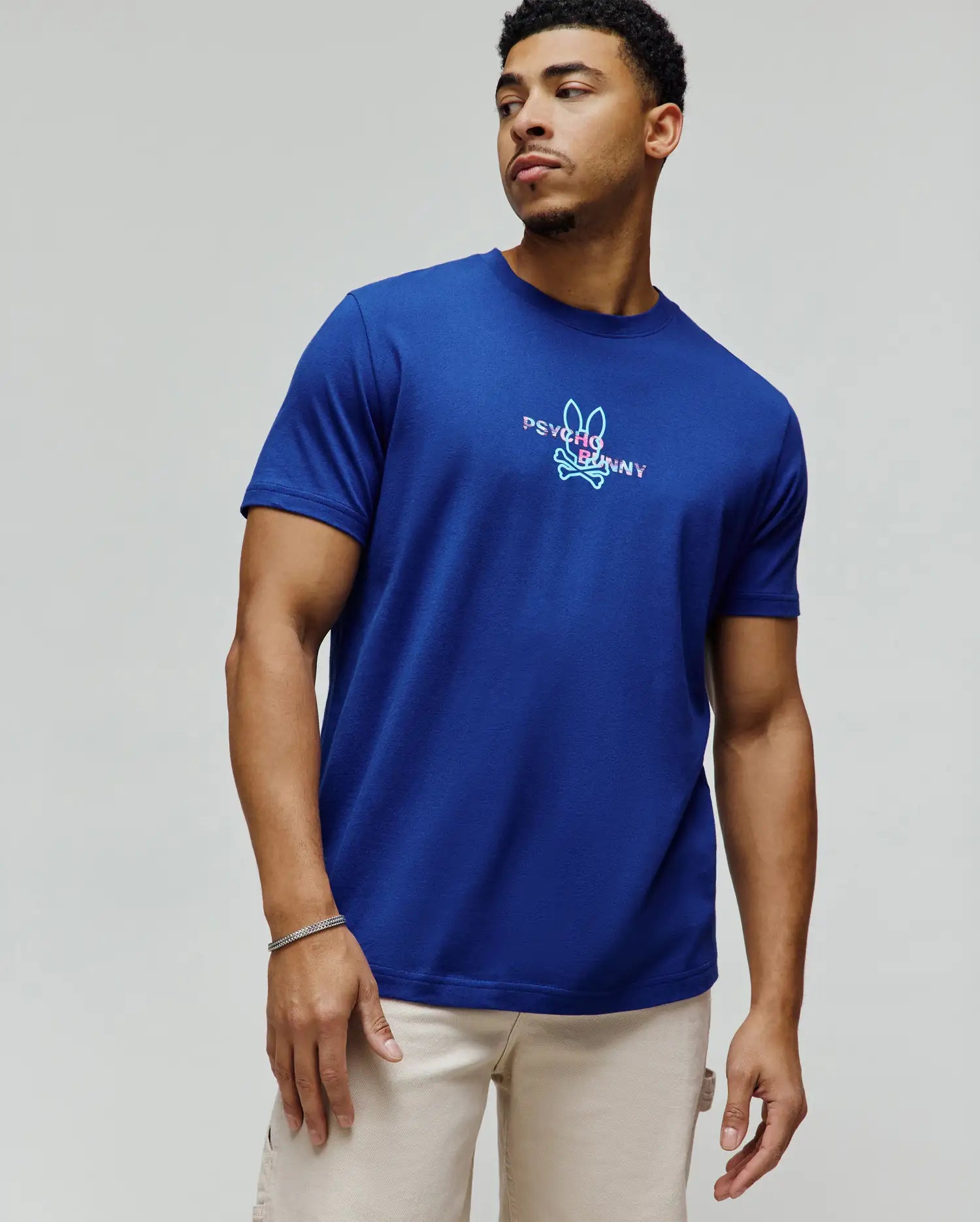 MENS RAZE BACK GRAPHIC TEE - MT0200345 - Image 2