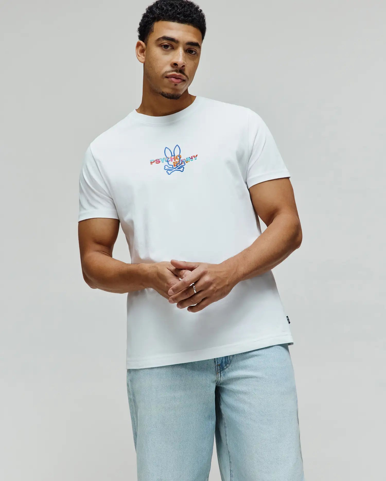 MENS RAZE BACK GRAPHIC TEE - MT0200345 - Image 2