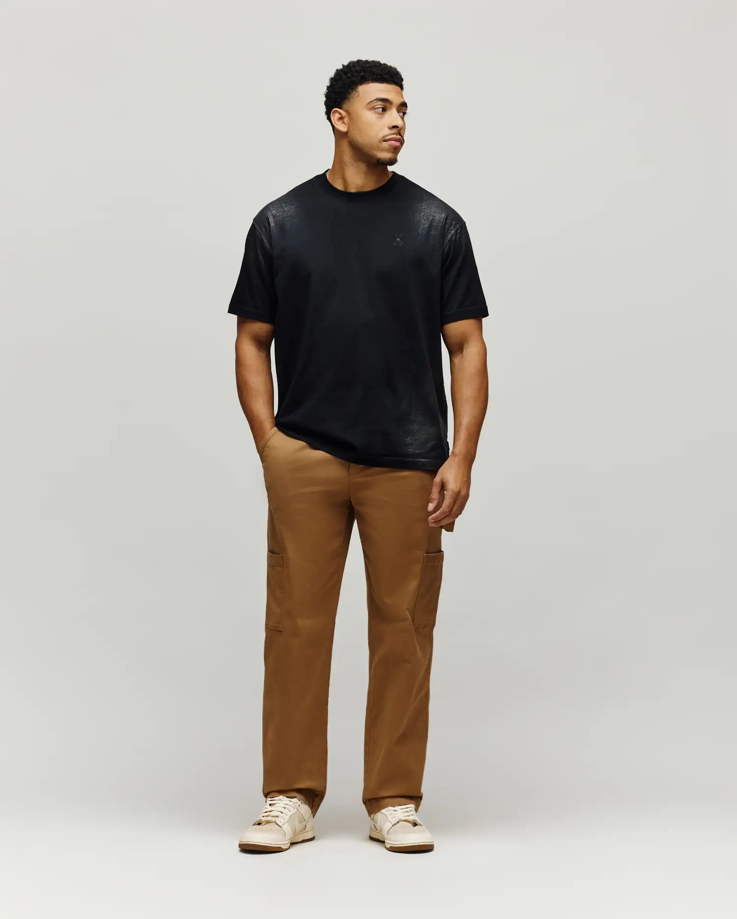 MENS MADDOX OVERSIZED FIT TEE - MT0200348 - Image 3