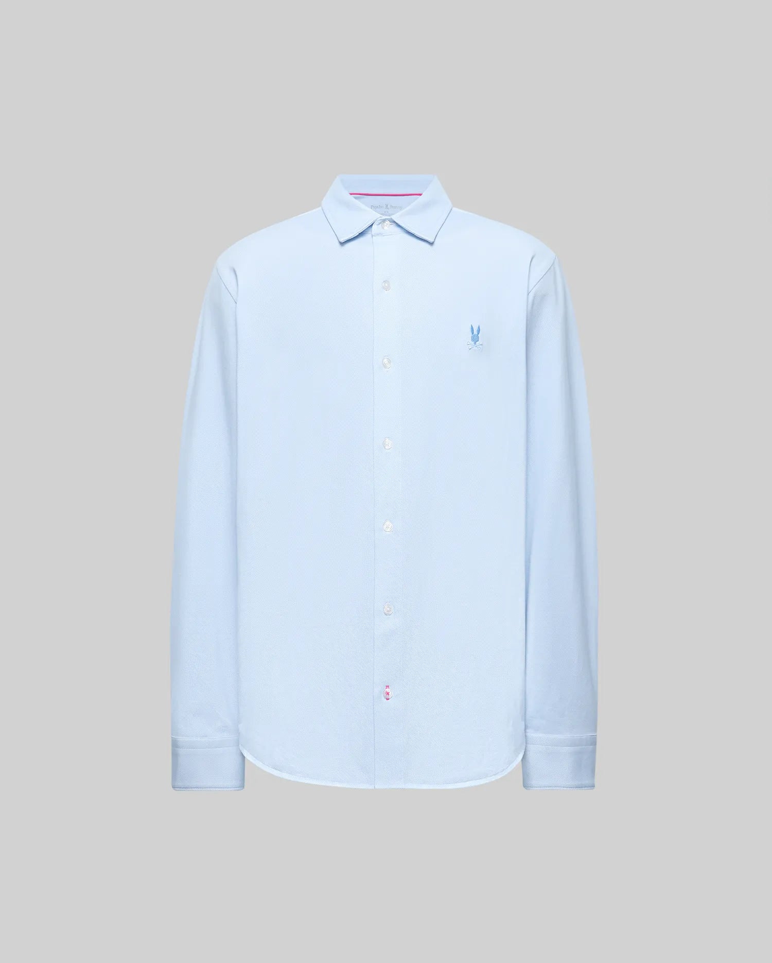 MENS JIM JERSEY STRIPED KNIT SHIRT - MT0300041 - Image 5