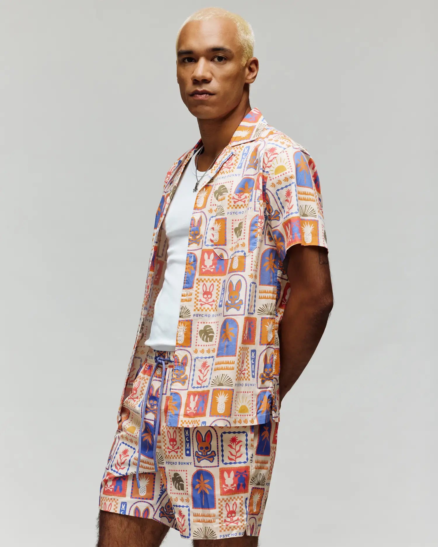 MENS SUNDEW SHIRT - MT0300064