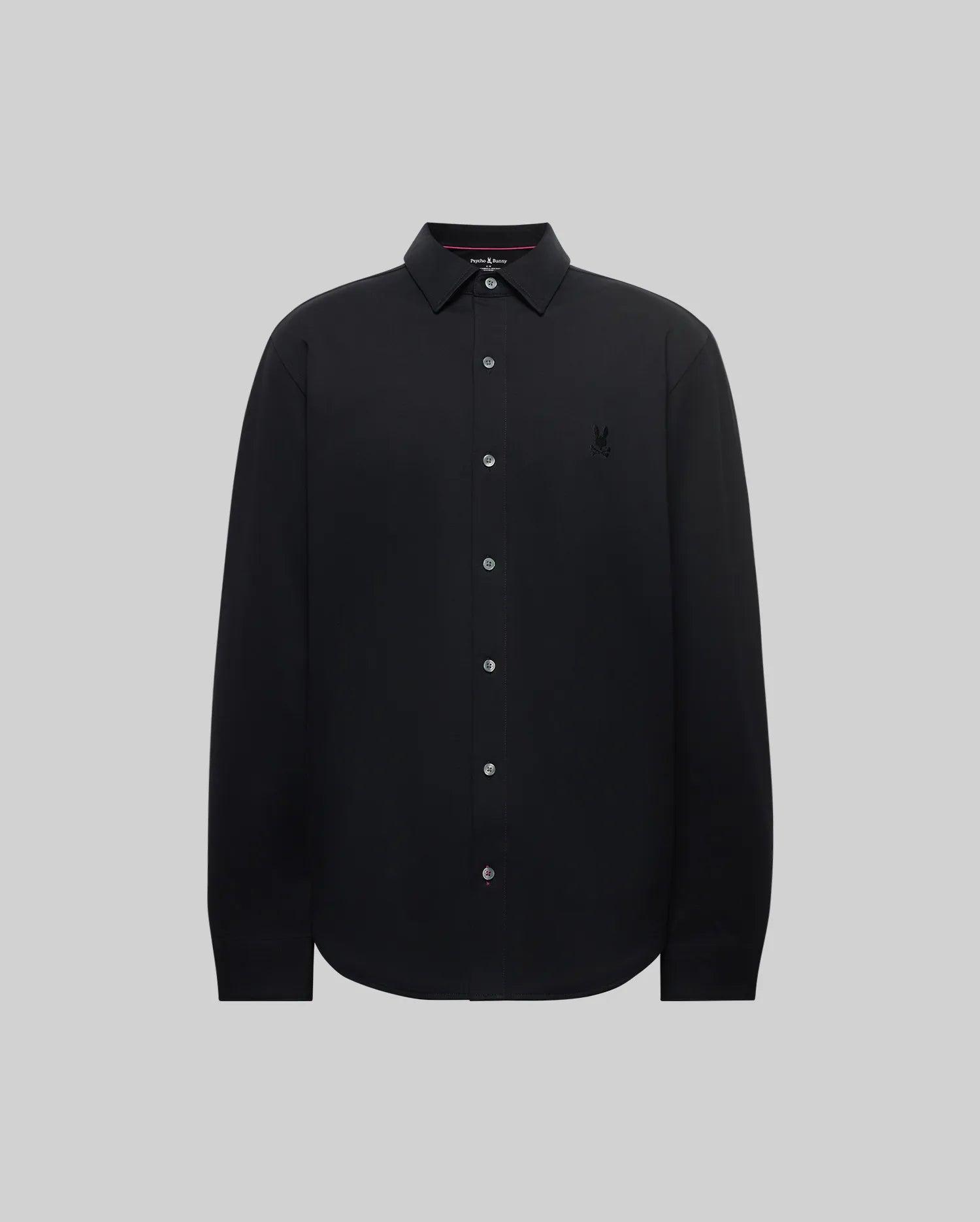 MENS JIM JERSEY KNIT SHIRT - MT0300067 - Image 5