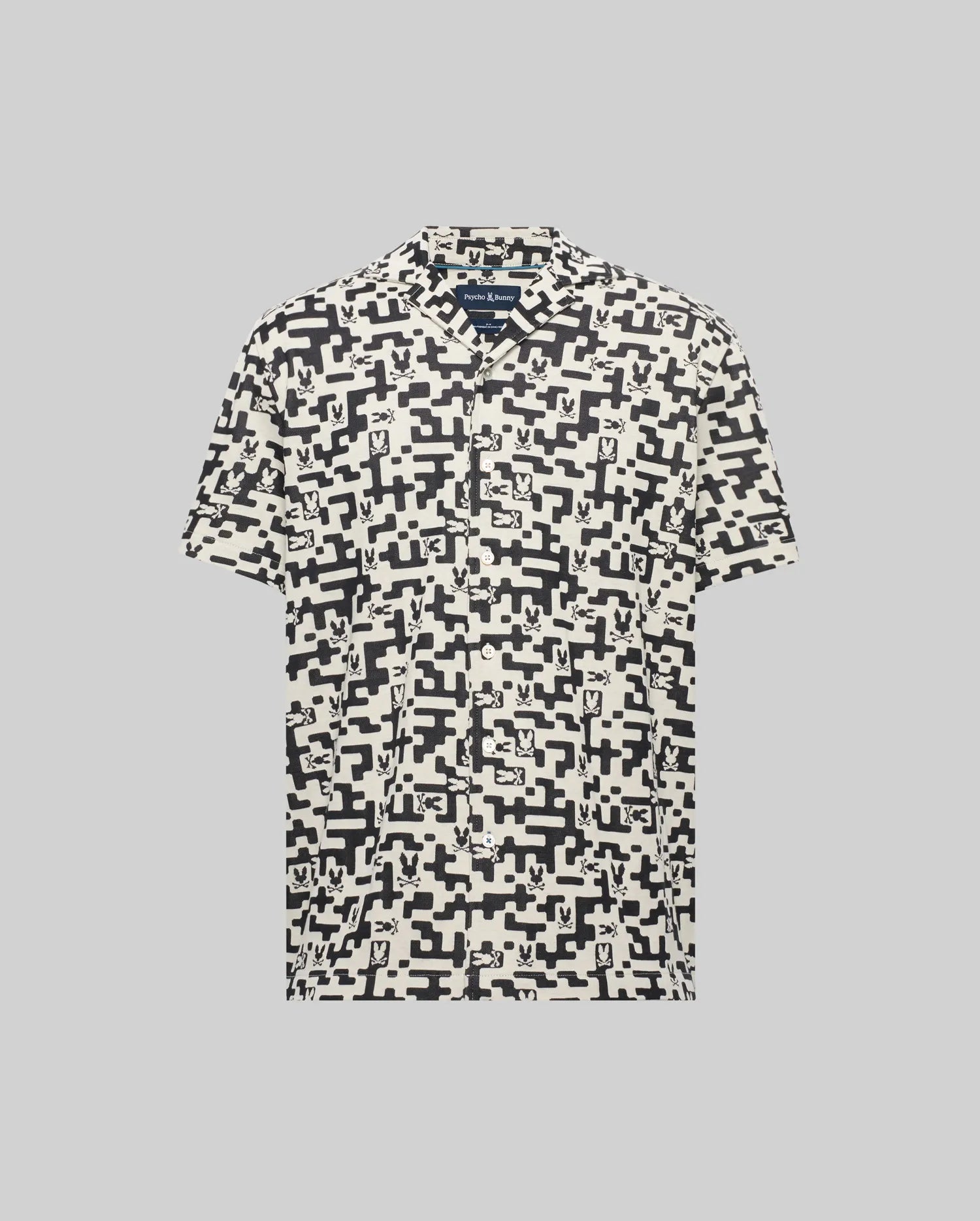 MENS JOSH JACQUARD SHIRT - MT0300072 - Image 6
