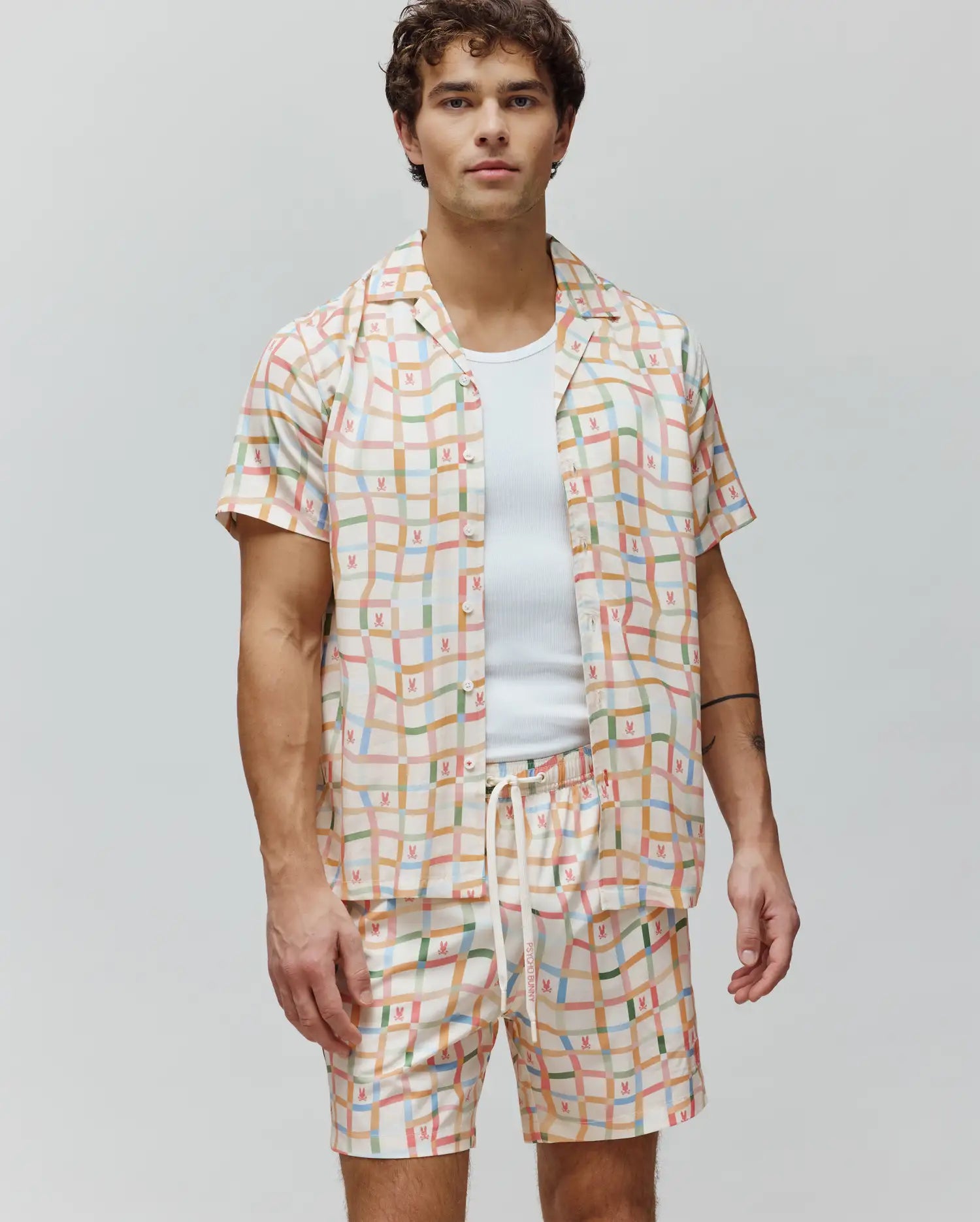 MENS ATLAS TENCEL SHIRT - MT0300079