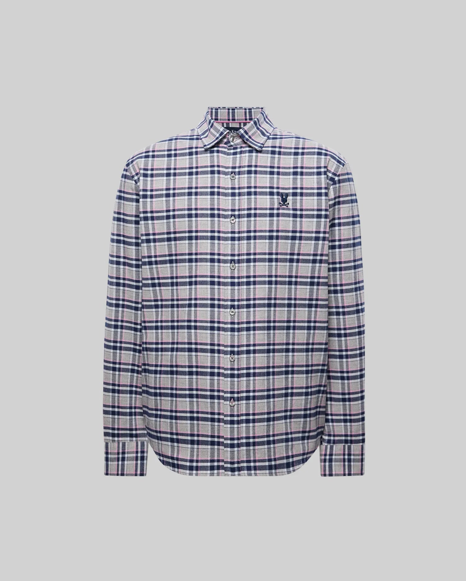 MENS BASTIAN PLAID SHIRT - MT0300161 - Image 5