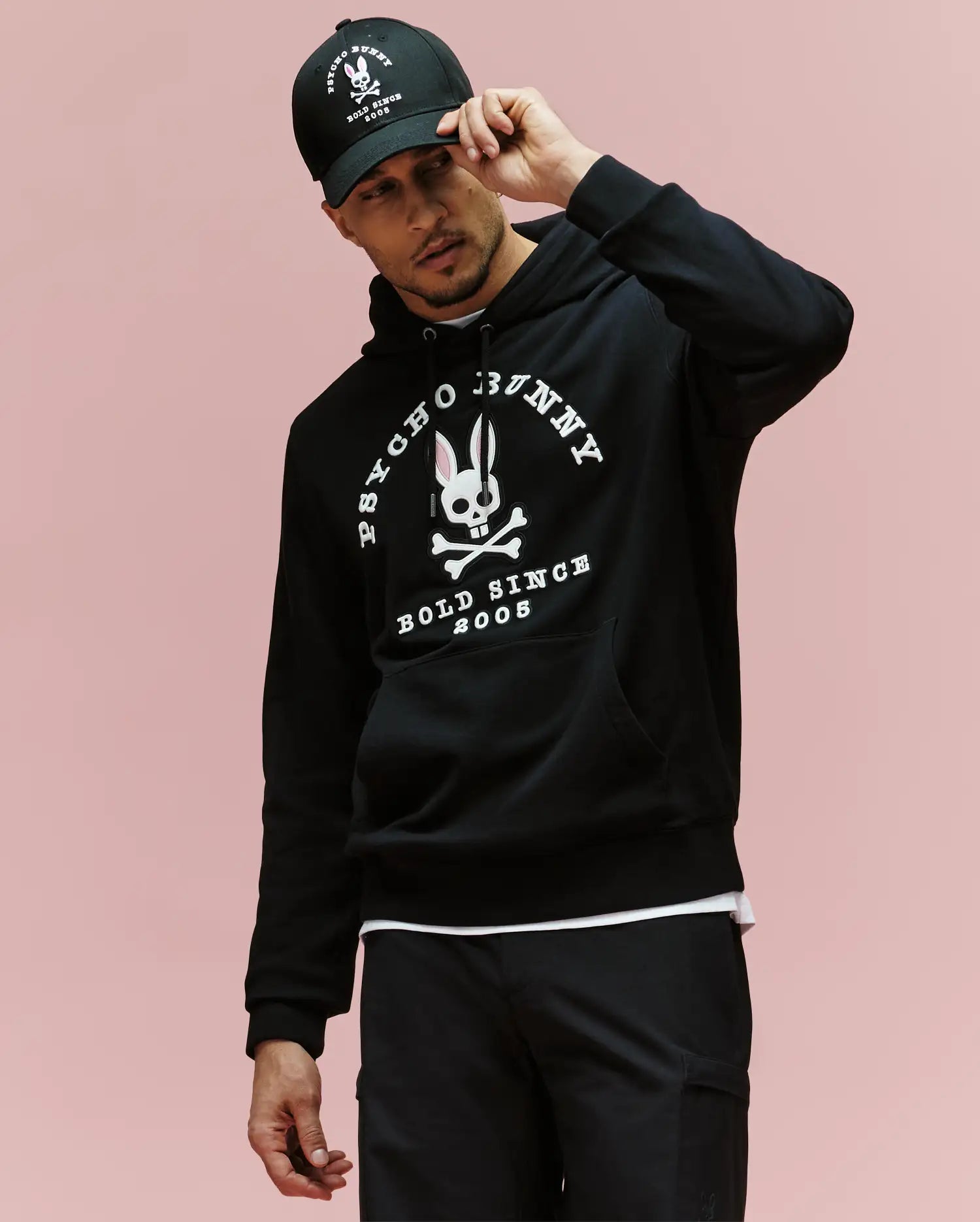 MENS ARCHIVE HOODIE - MT0500009