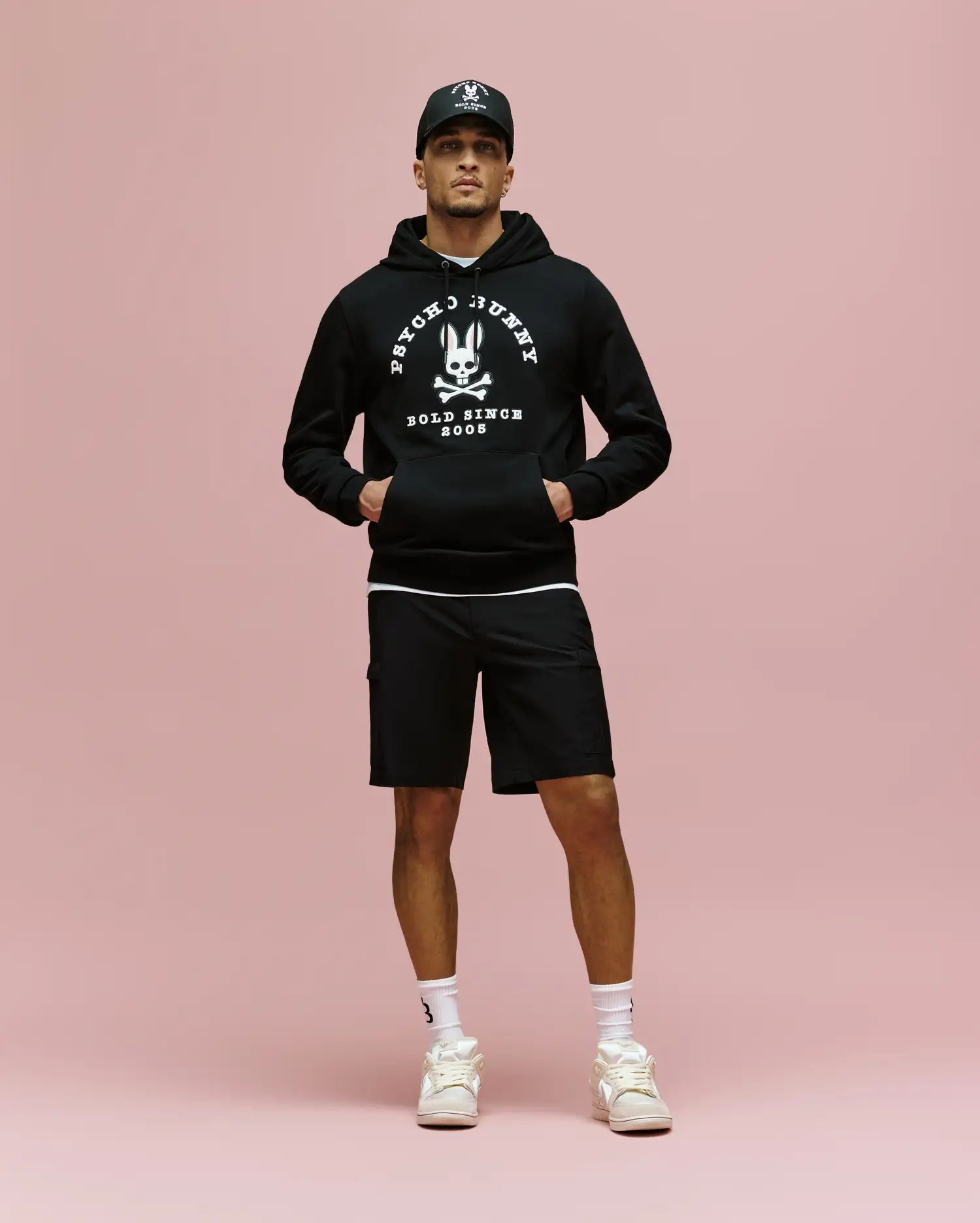 MENS ARCHIVE HOODIE - MT0500009 - Image 3