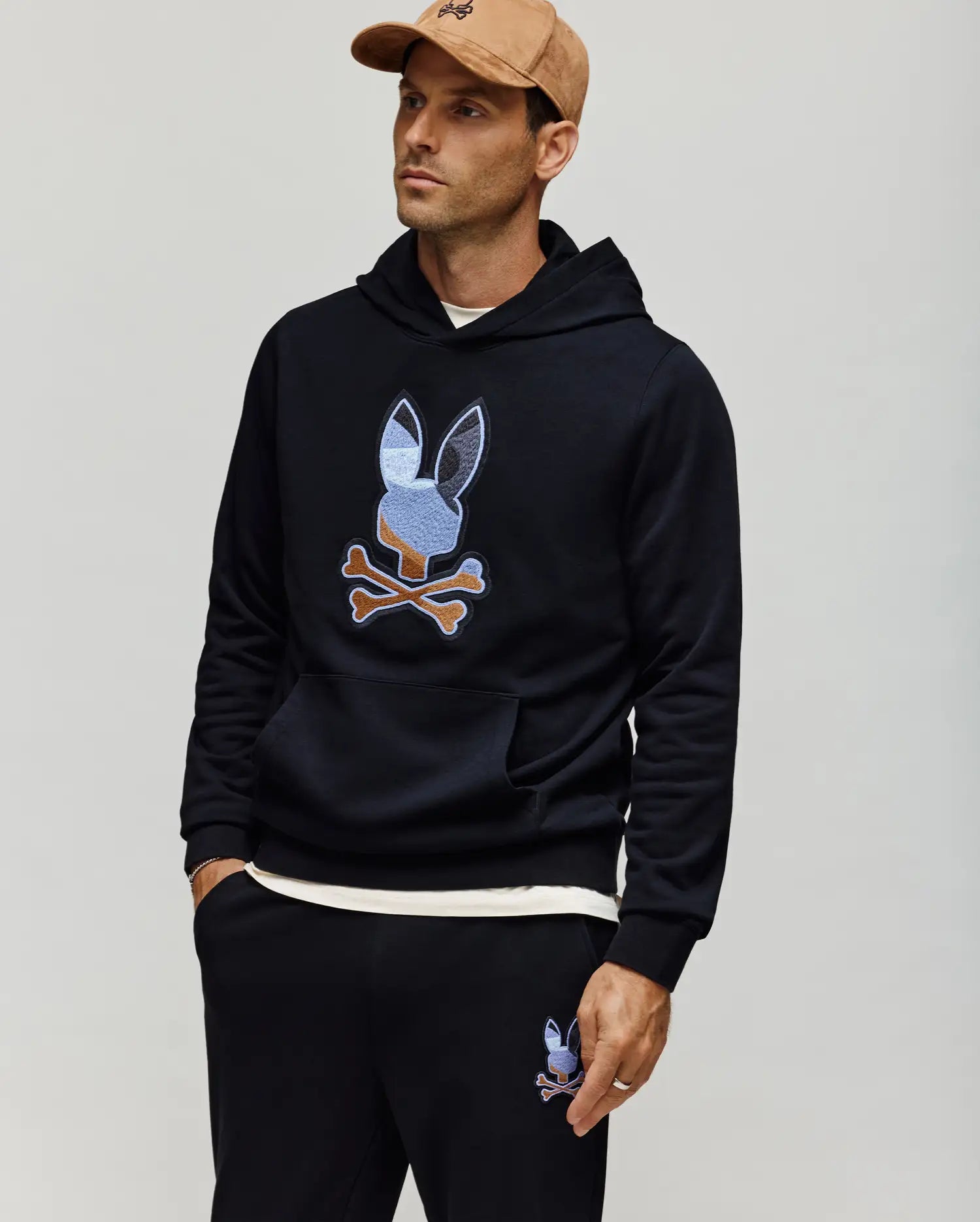MENS DANTE HOODIE - MT0500024
