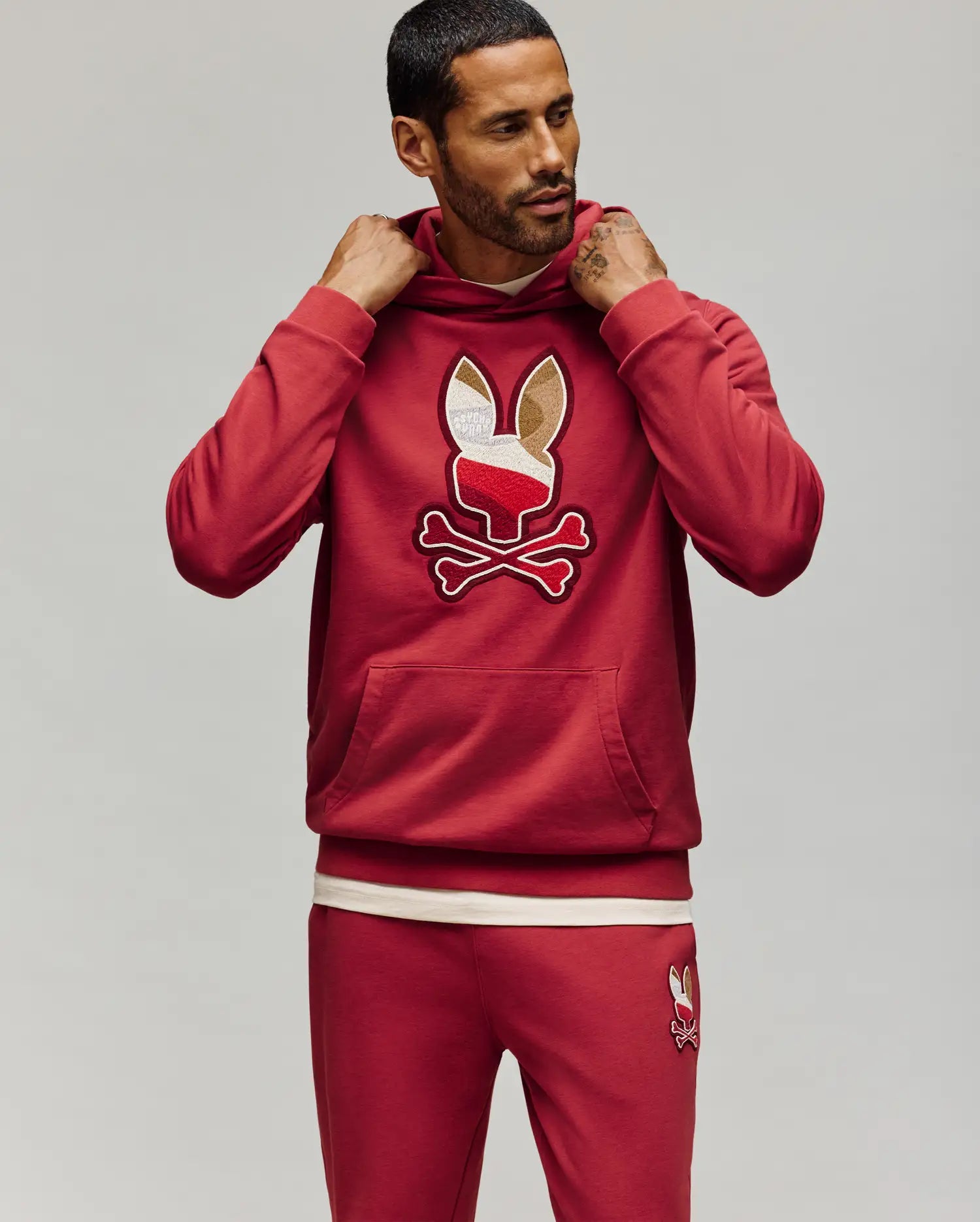 MENS DANTE HOODIE - MT0500024 - Image 3