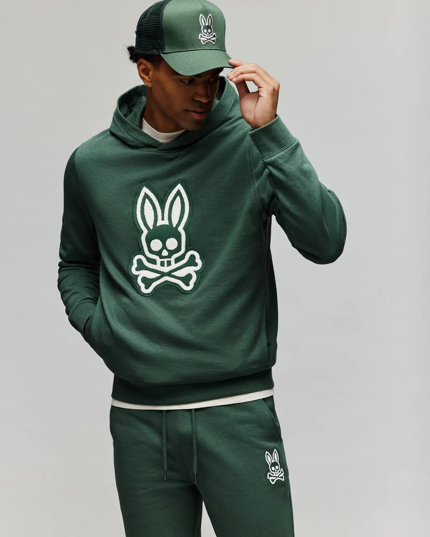 MENS HARLEY HOODIE - MT0500039 - Image 3