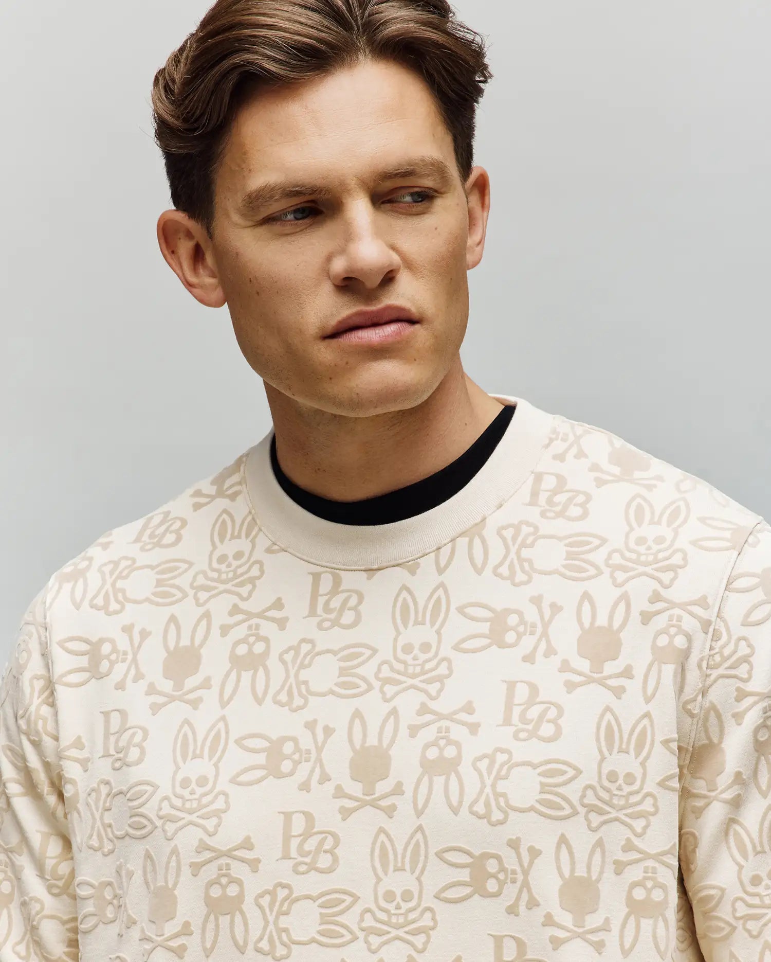 MENS REED FLOCK CREW - MT0500041 - Image 2