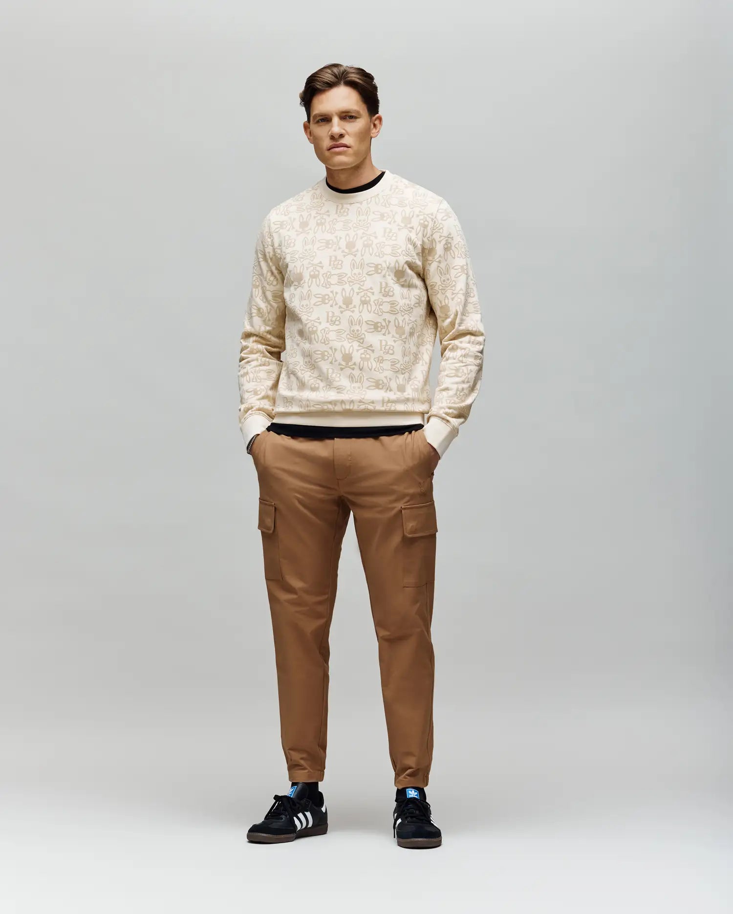 MENS REED FLOCK CREW - MT0500041 - Image 4