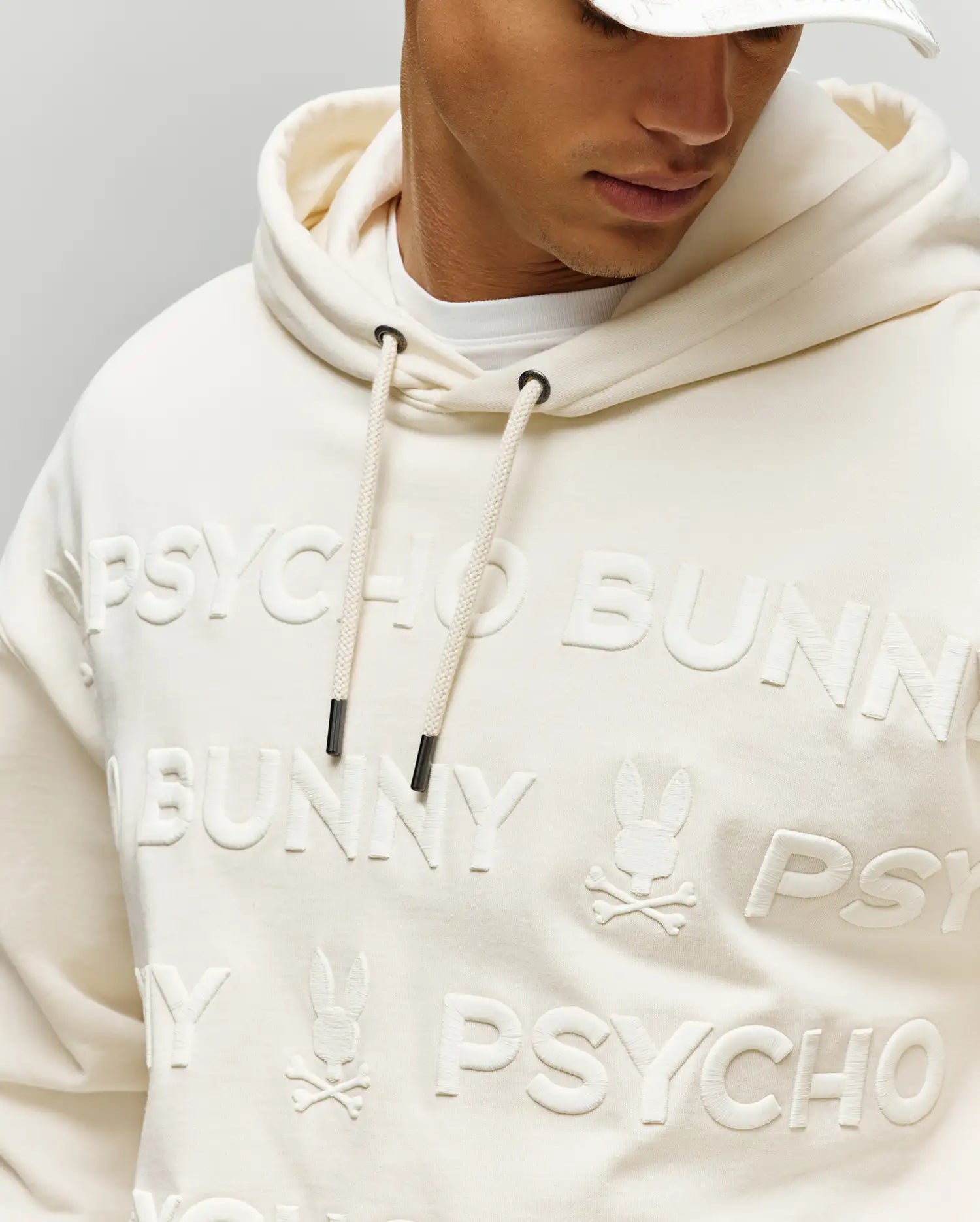 MENS ORSON EMBROIDERED HOODIE - MT0500062 - Image 2