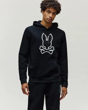 MENS GAGE PATCH HOODIE - MT0500089